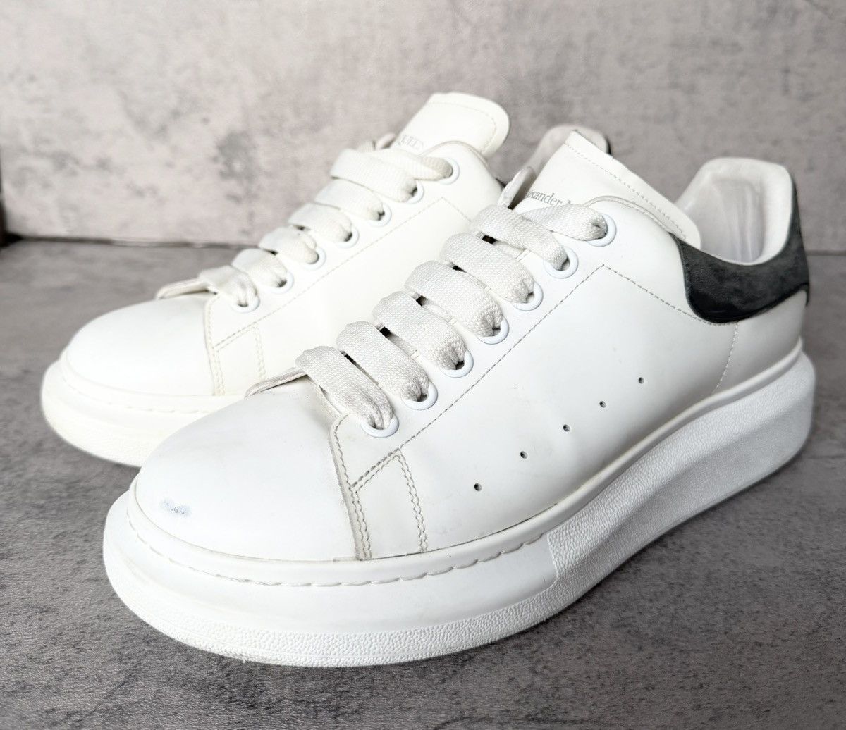 Alexander McQueen ALEXANDER MCQUEEN - OVERSIZED TRAINERS Size US 11 / IT 41 - 6 Thumbnail