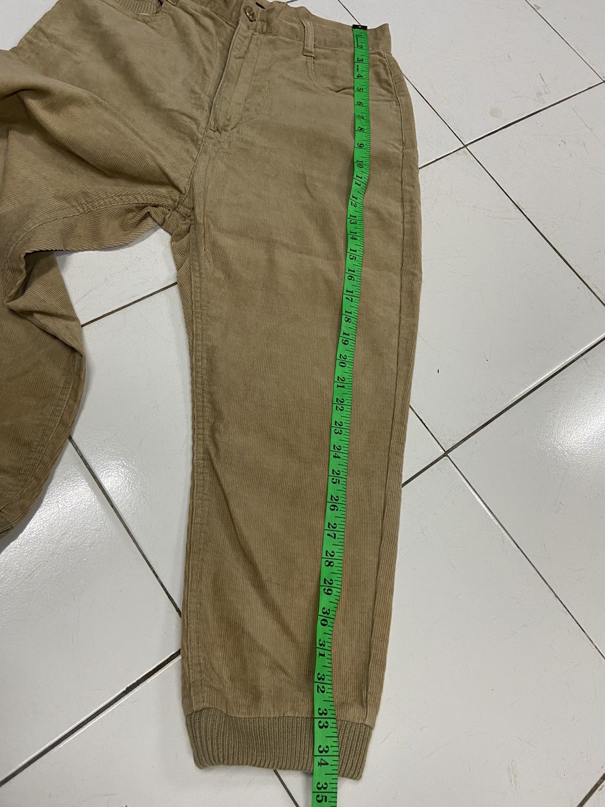 Ne-Net NE-NET BY ISSEY MIYAKE JOGGER PANTS Size US 28 / EU 44 - 17 Thumbnail