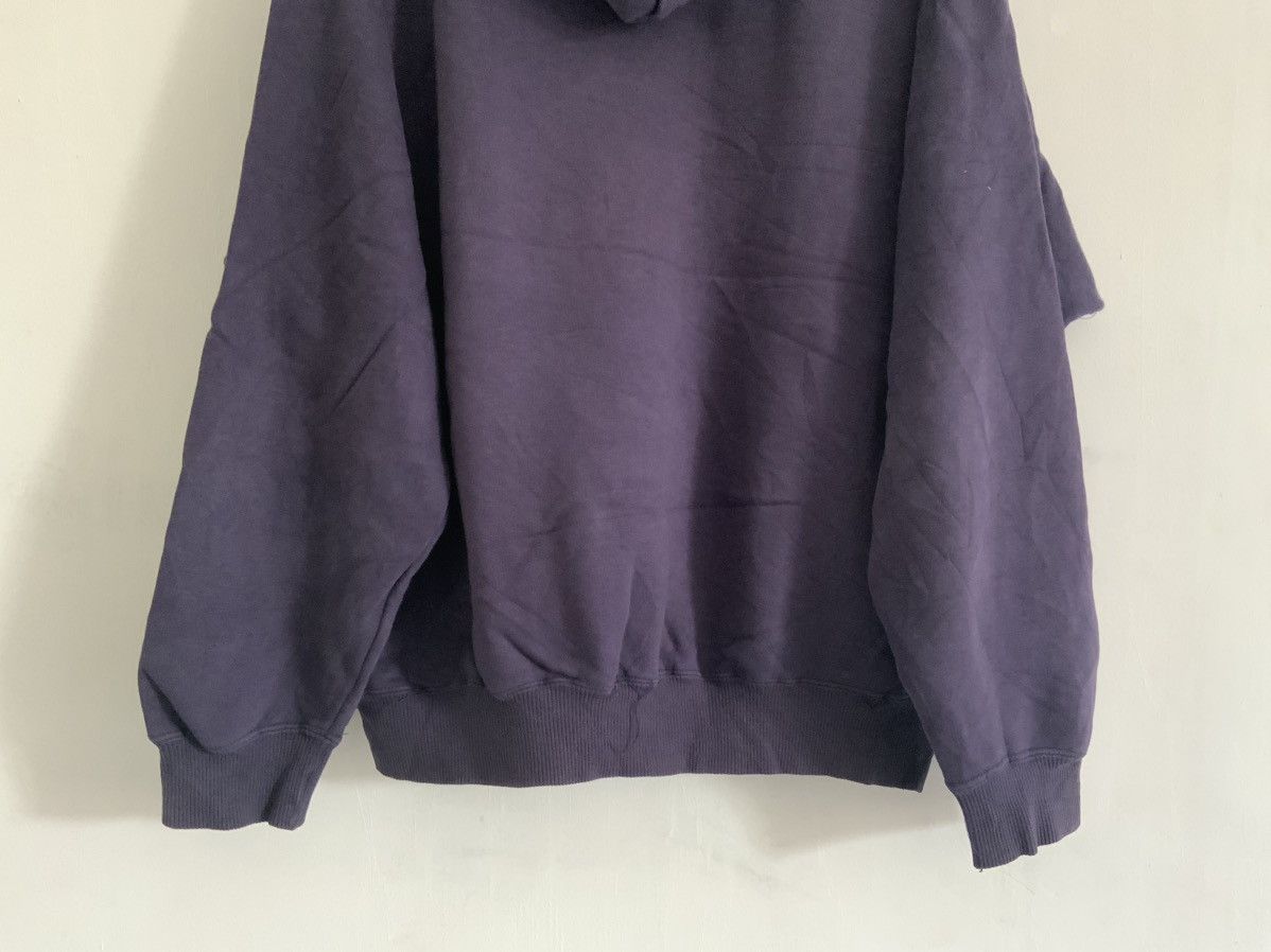 Converse Vintage Converse Fade Indigo Hoodie Size US L / EU 52-54 / 3 - 7 Thumbnail