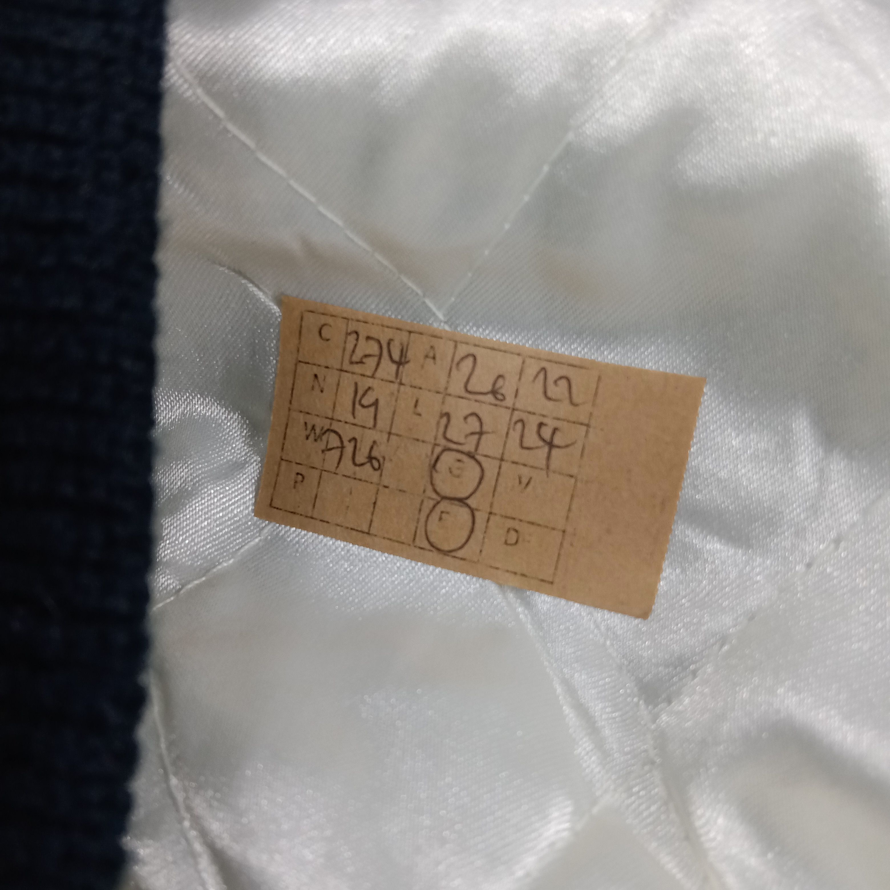 Vintage Suntory Malt's Baseball Team Jacket C275N19 Size US L / EU 52-54 / 3 - 10 Thumbnail