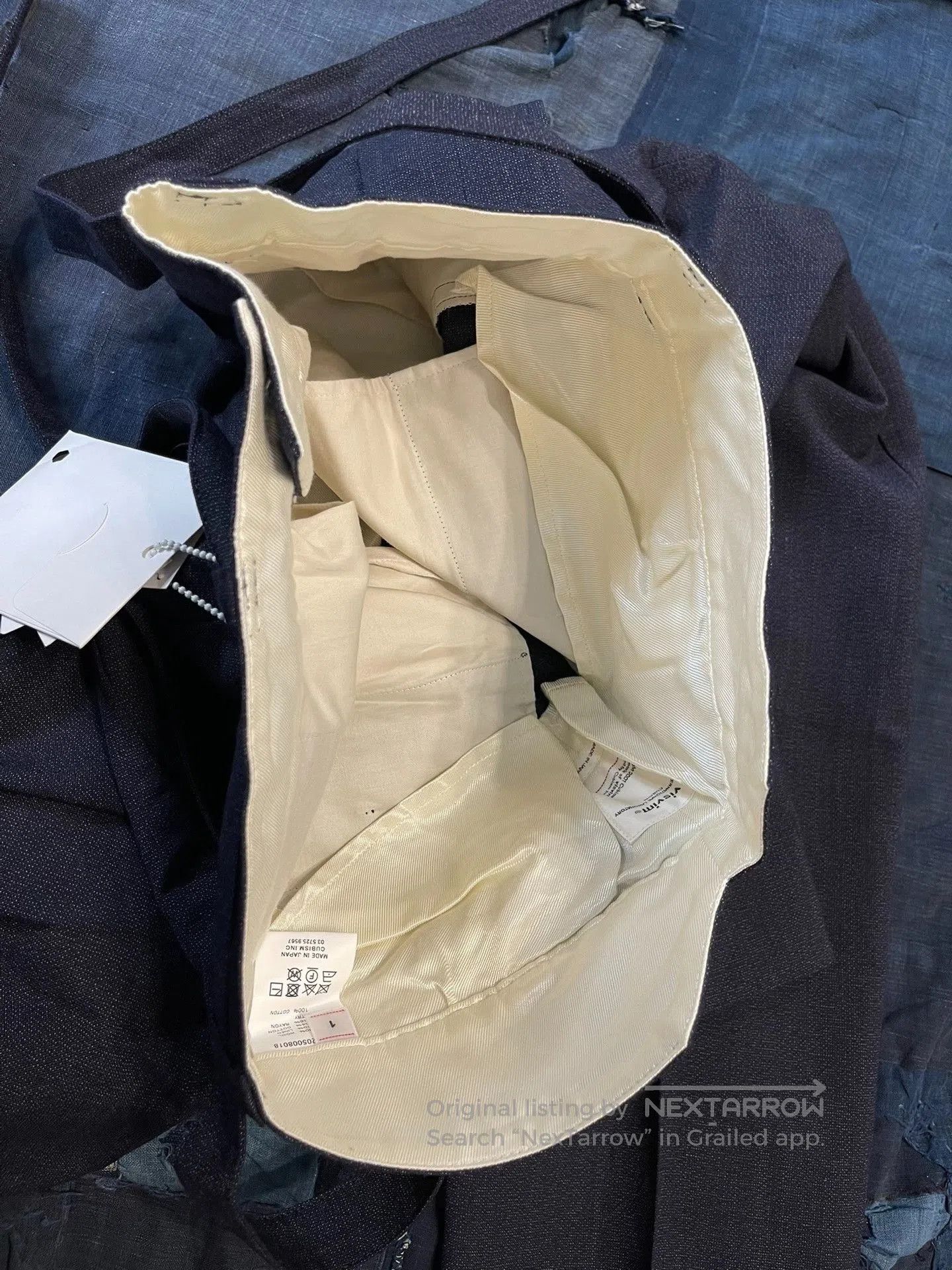 Visvim visvim 20AW Hakama Pants. Size US 30 / EU 46 - 8 Thumbnail