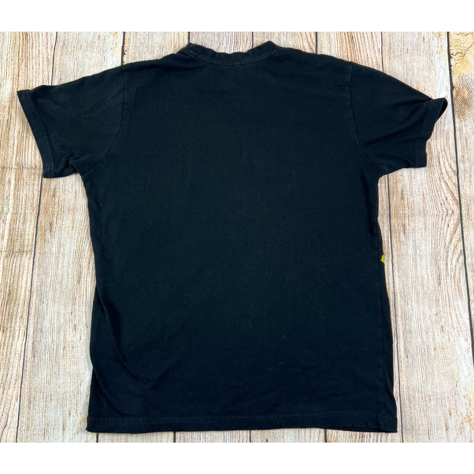 Southpole VINTAGE Mens South Pole T-Shirt Black Small Crew Neck Short Sleeve Graphic Print Grunge Hip Hop Kings of the Street Mens S Size US S / EU 44-46 / 1 - 2 Thumbnail