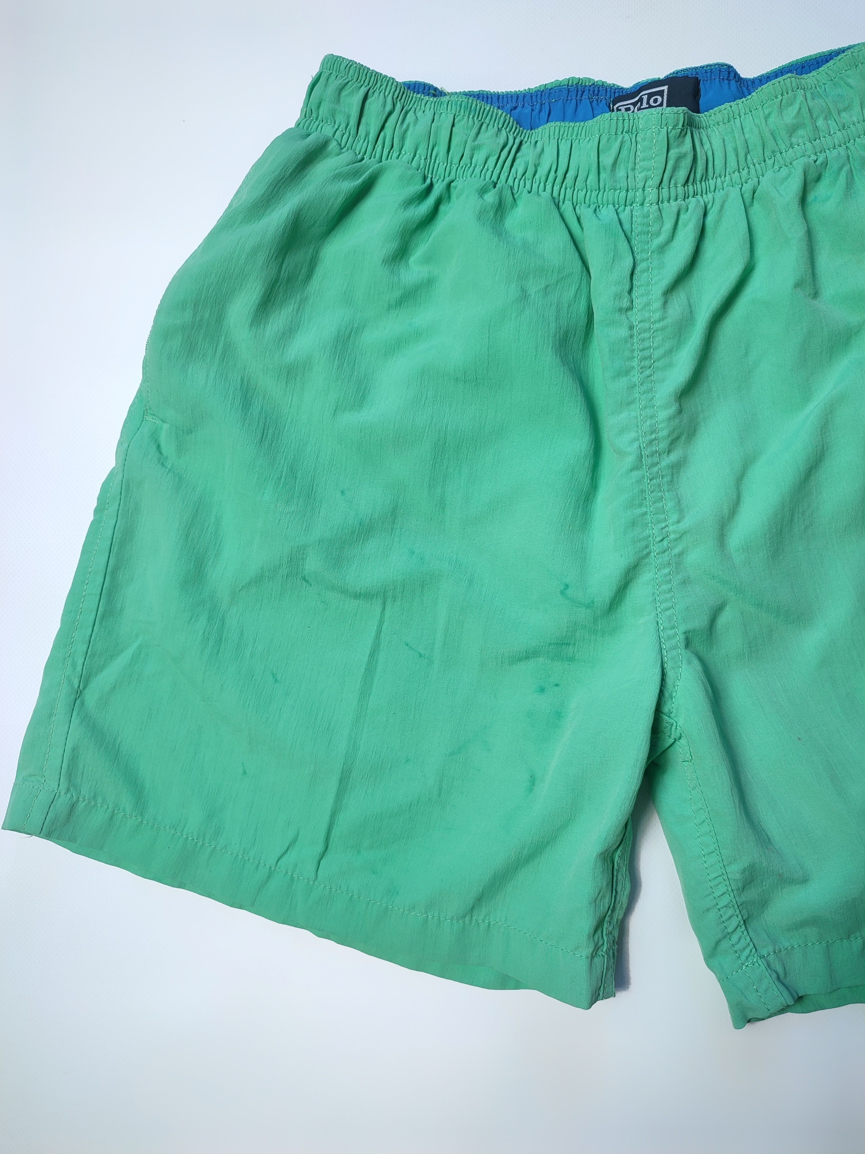Polo Ralph Lauren Polo Ralph Lauren R21 swim shorts Size US 30 / EU 46 - 13 Thumbnail