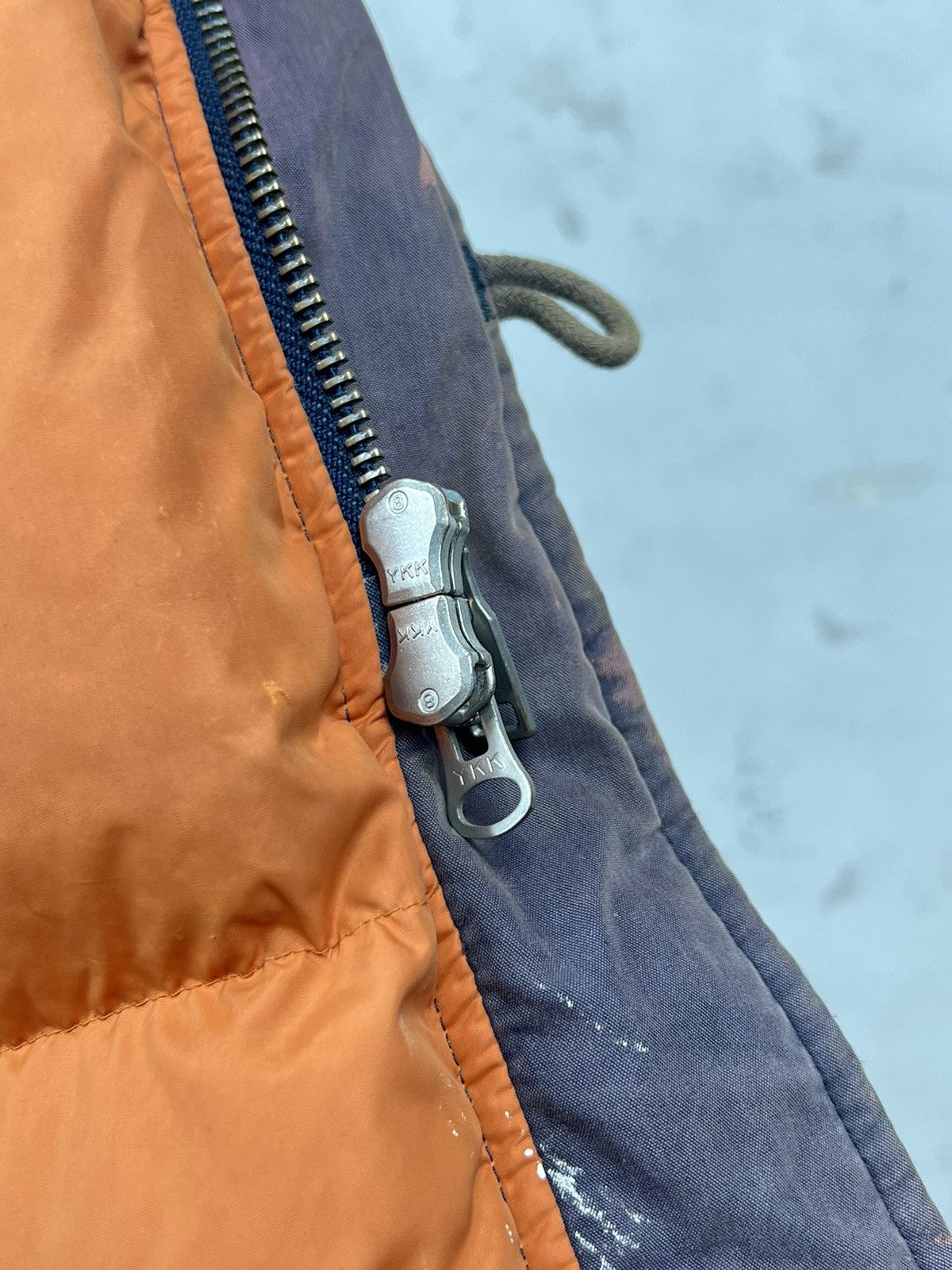 Fred Perry Fred Perry Custom Down Snorkel Parka Hooded Jacket Size M-L Size US M / EU 48-50 / 2 - 15 Thumbnail