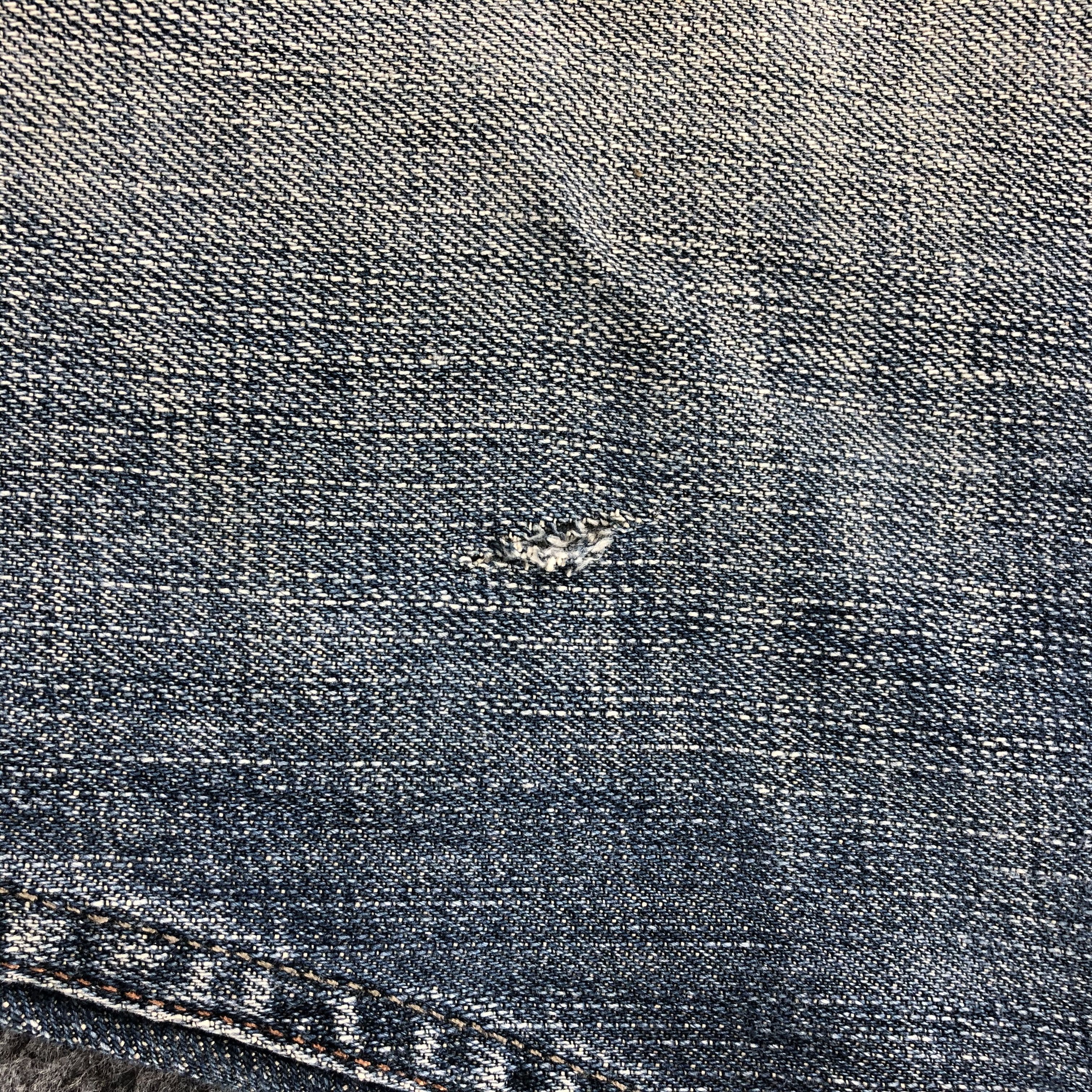 Levi's Vintage Blue Wash Levis 527 Flare Jeans-J1590 Size US 33 - 11 Thumbnail