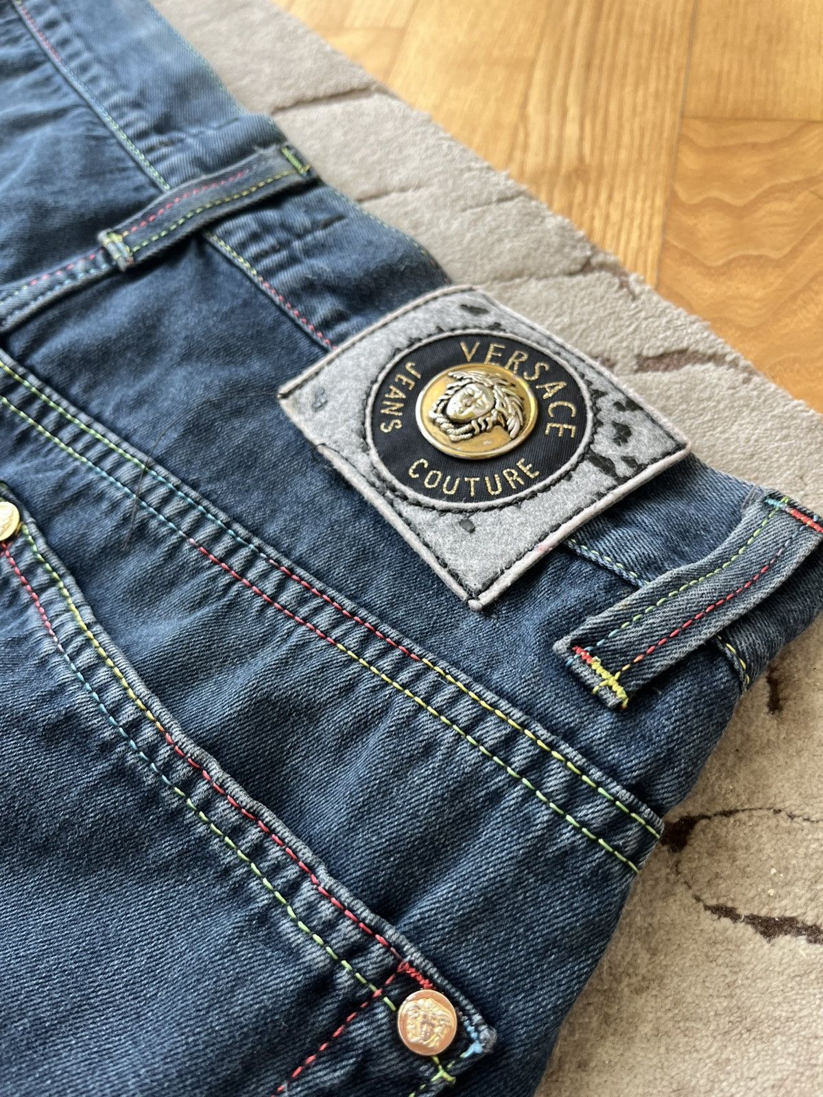 Versace Svidensstore_ Size US 36 / EU 52 - 6 Thumbnail
