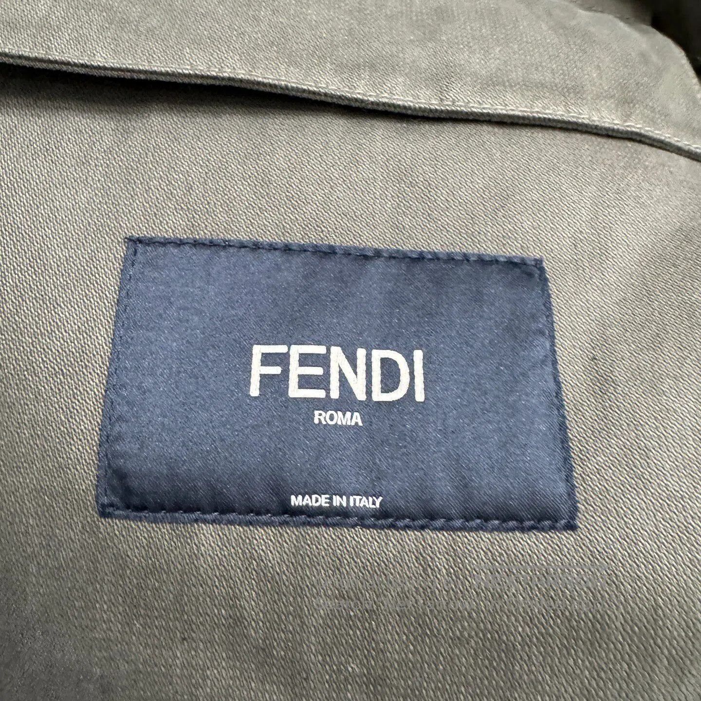 Fendi #REF! Size US XS / EU 42 / 0 - 3 Thumbnail