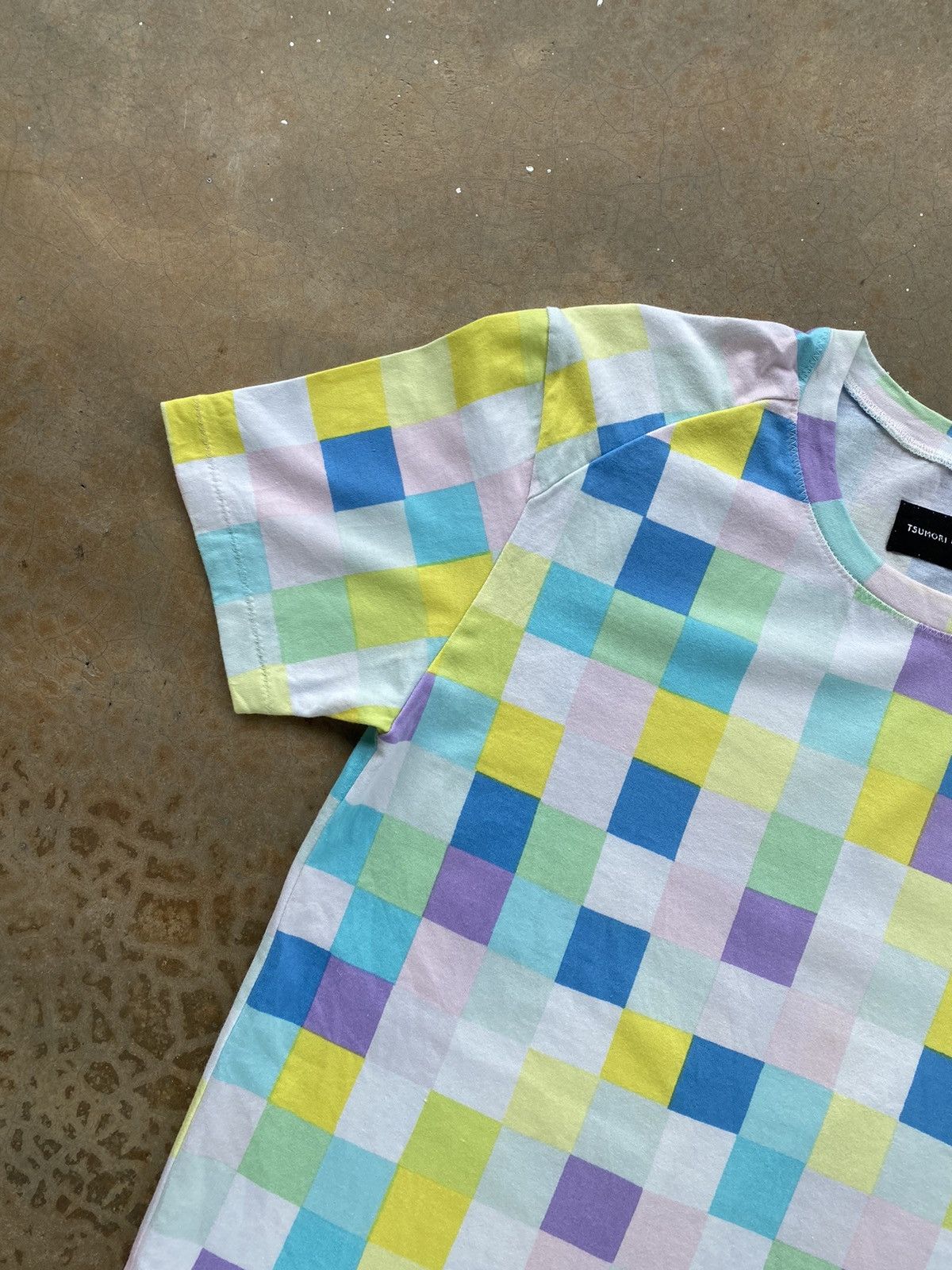 Tsumori Chisato Vintage Issey Miyake Tsumori Chisato Tees Size US S / EU 44-46 / 1 - 6 Thumbnail