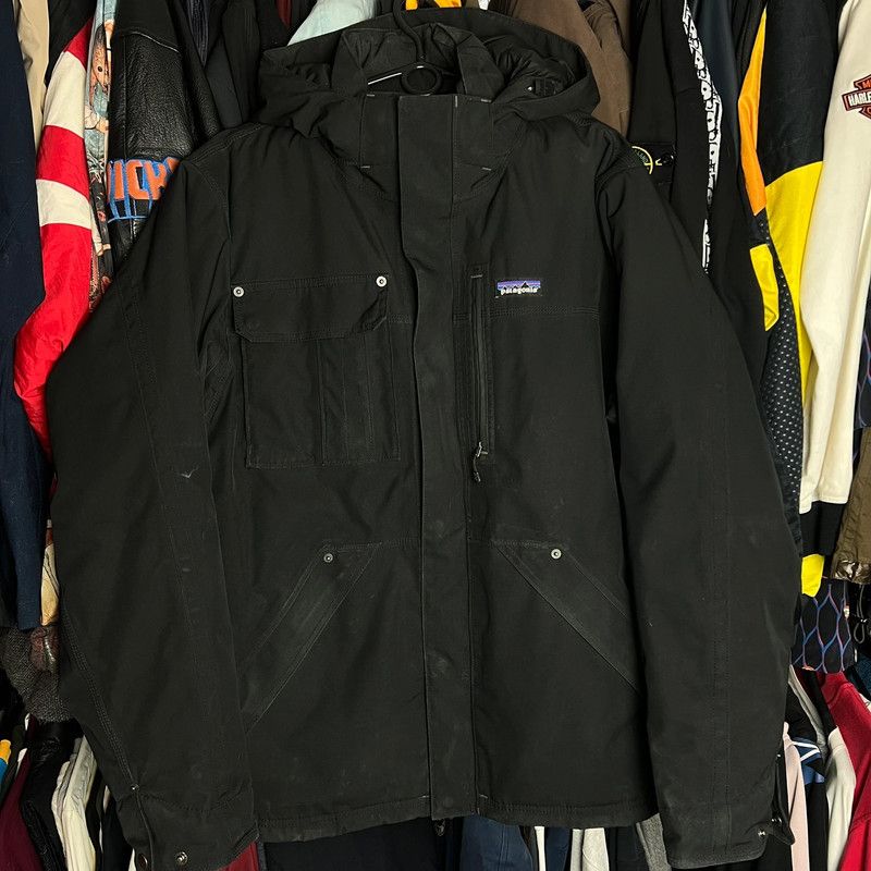 Patagonia winter jacket Patagonia Wanka L goose down Size US L / EU 52-54 / 3 - 1 Thumbnail