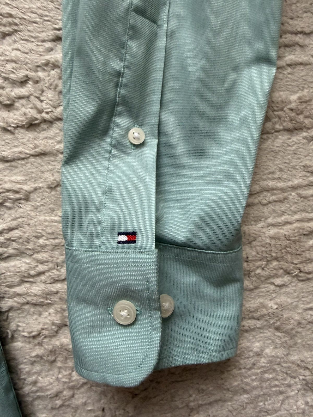 Tommy Hilfiger Tommy Hilfiger Size US M / EU 48-50 / 2 - 3 Thumbnail