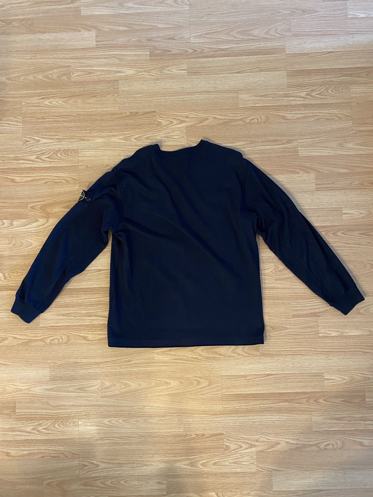 Stone Island Stone Island Lightweight Crew sweater Size US XL / EU 56 / 4 - 2 Thumbnail