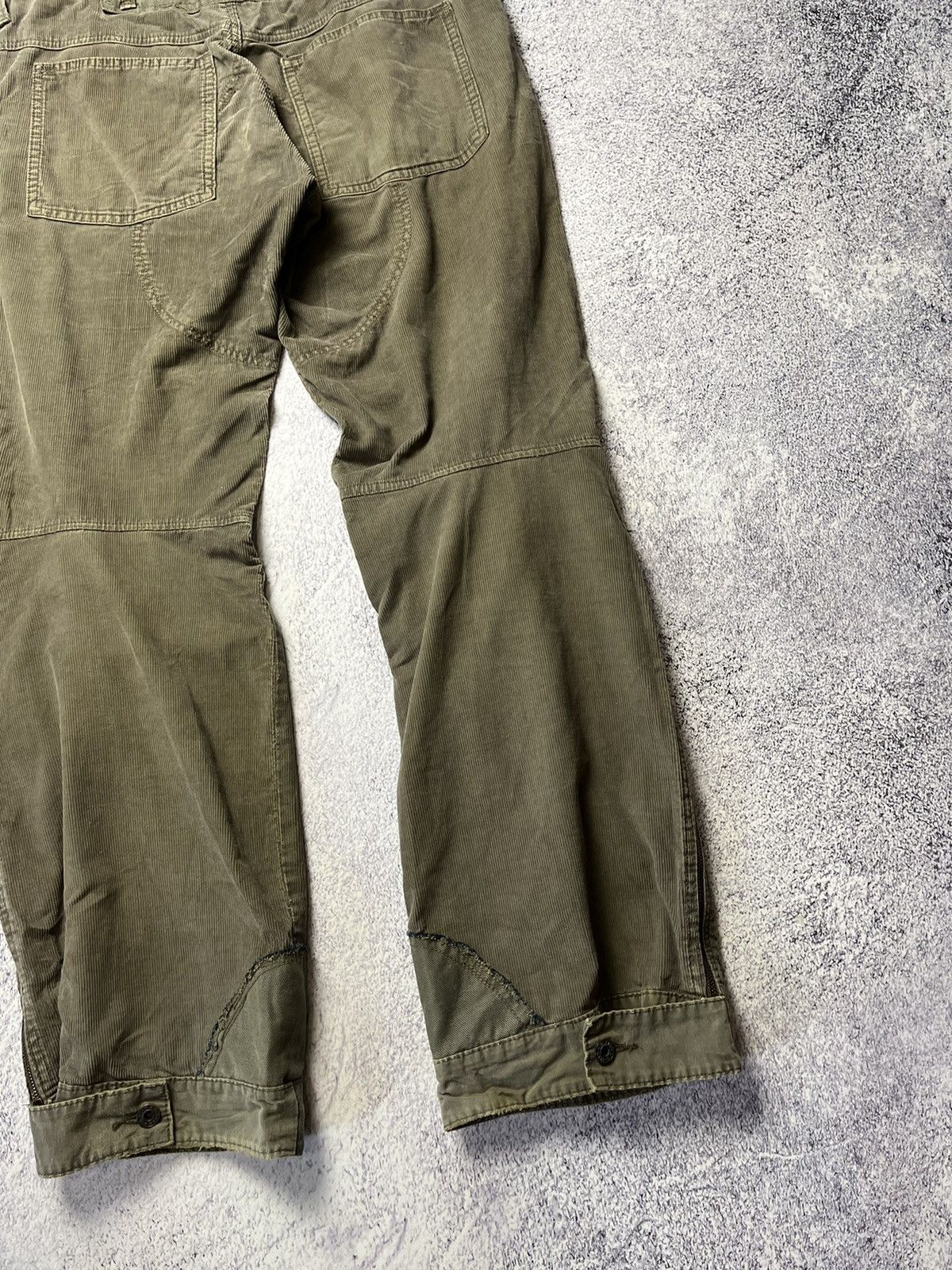 G-Star G Star Raw Corduroy Pants Long CONCEPT ELWOOD W 34 Size US 34 / EU 50 - 20 Thumbnail