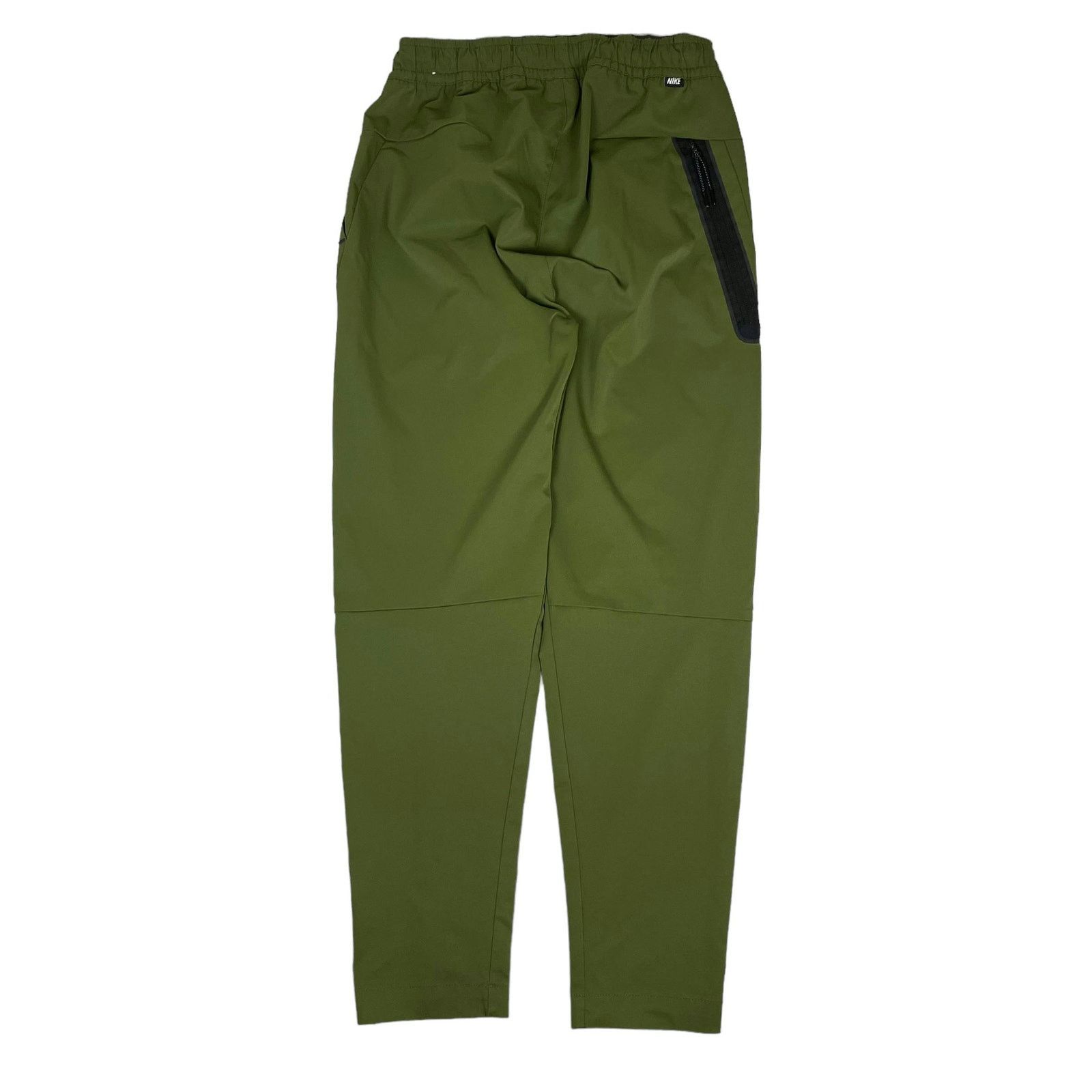 Nike Nike Sportswear Tech Essentials Men's Green Commuter Pants S Size US 30 / EU 46 - 10 Thumbnail