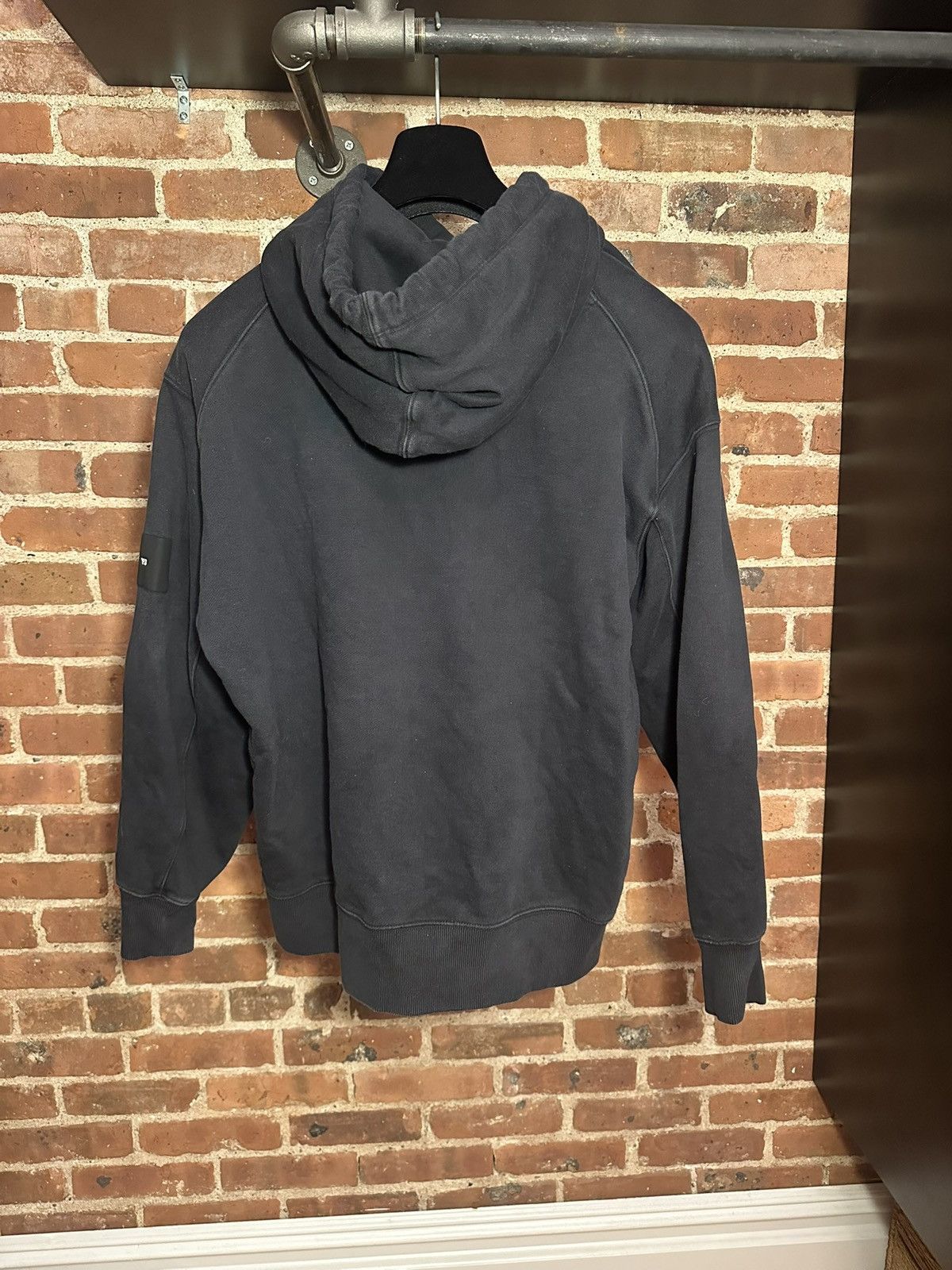 Y-3 Arm logo Hoodie Size US M / EU 48-50 / 2 - 5 Thumbnail