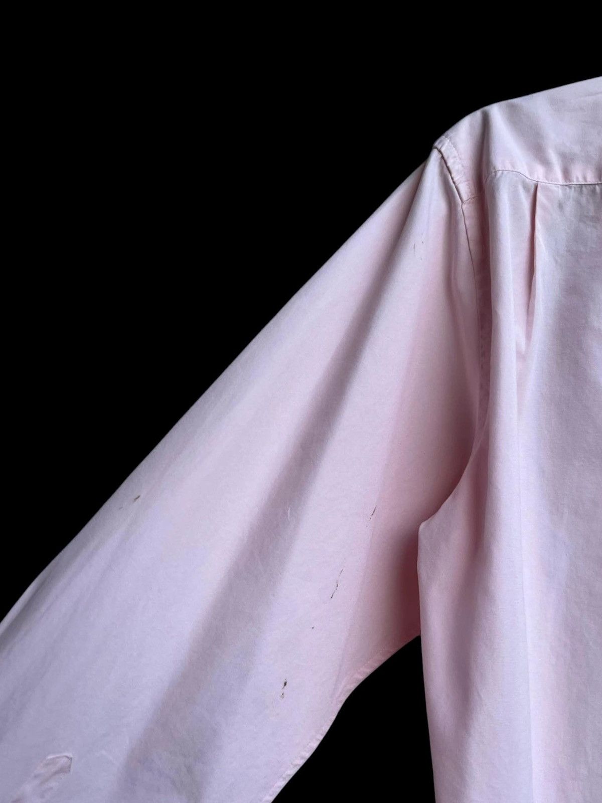 Comme des Garcons Homme AD2006 Comme des Garcons Homme Front Switching Shirt Size US XS / EU 42 / 0 - 8 Thumbnail