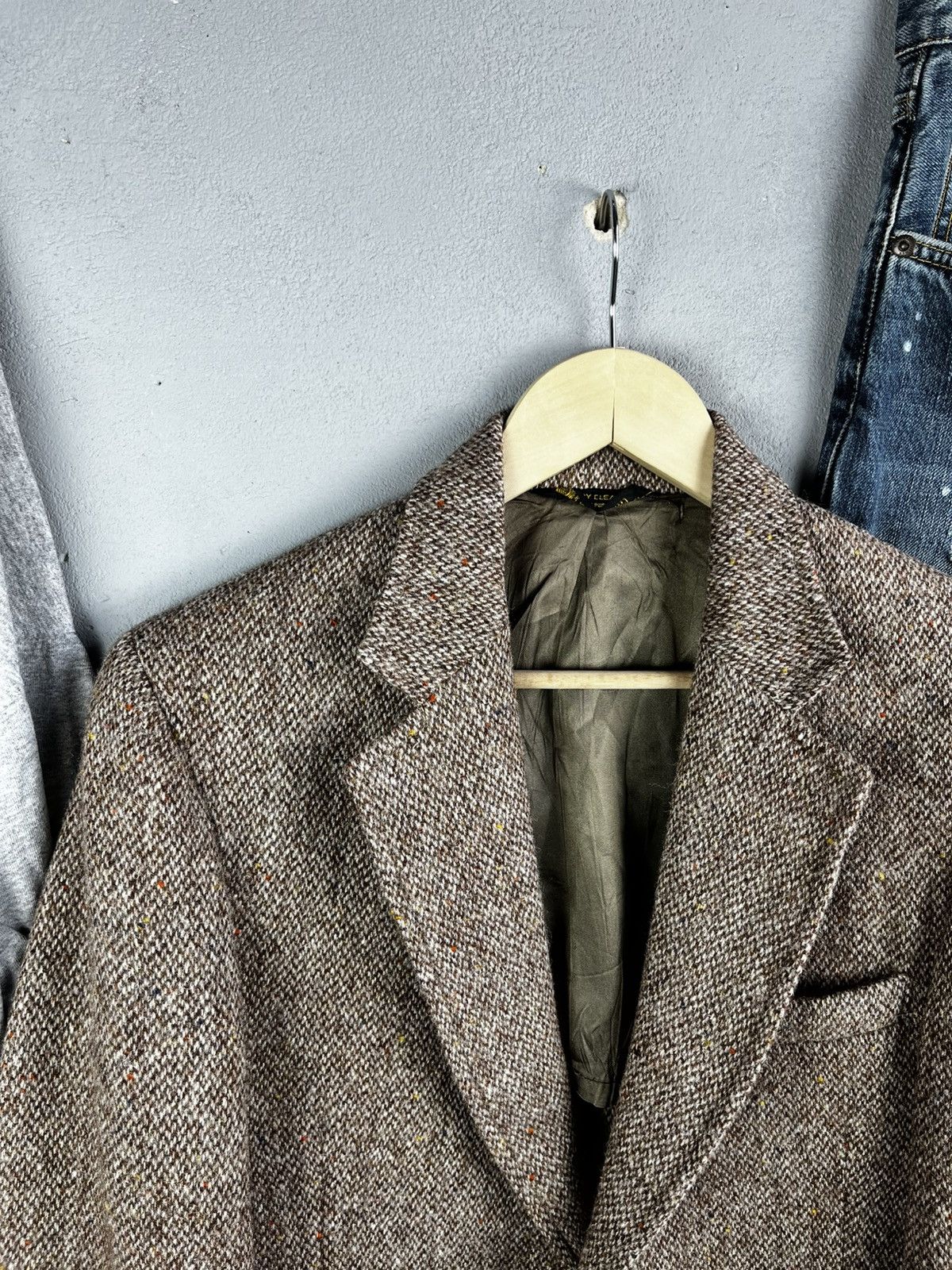 Harris Tweed Harris Tweed vintage Size US M / EU 48-50 / 2 - 5 Thumbnail