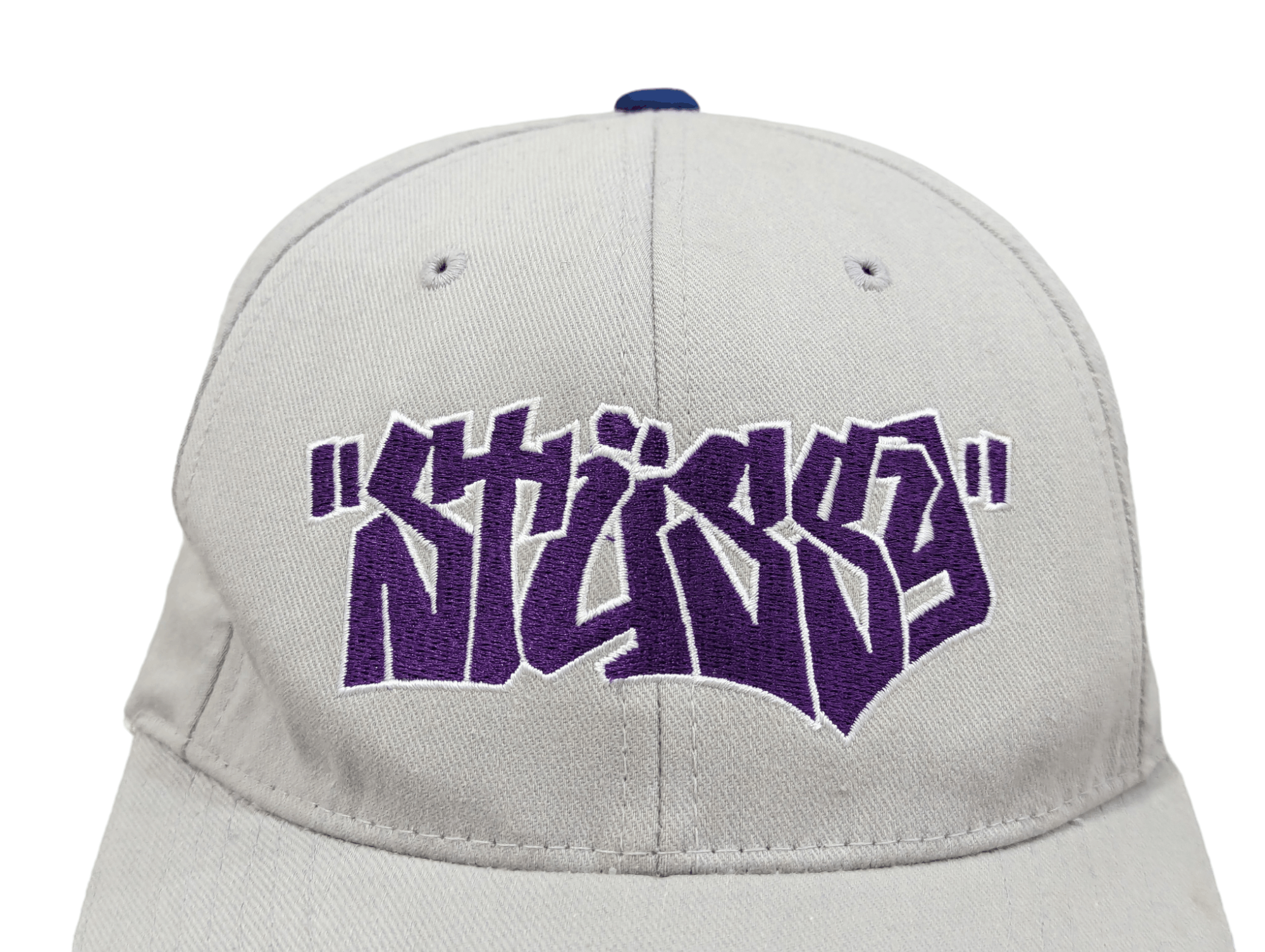 Stussy VINTAGE Y2K STUSSY GRAFITTI HAT Size ONE SIZE - 9 Thumbnail