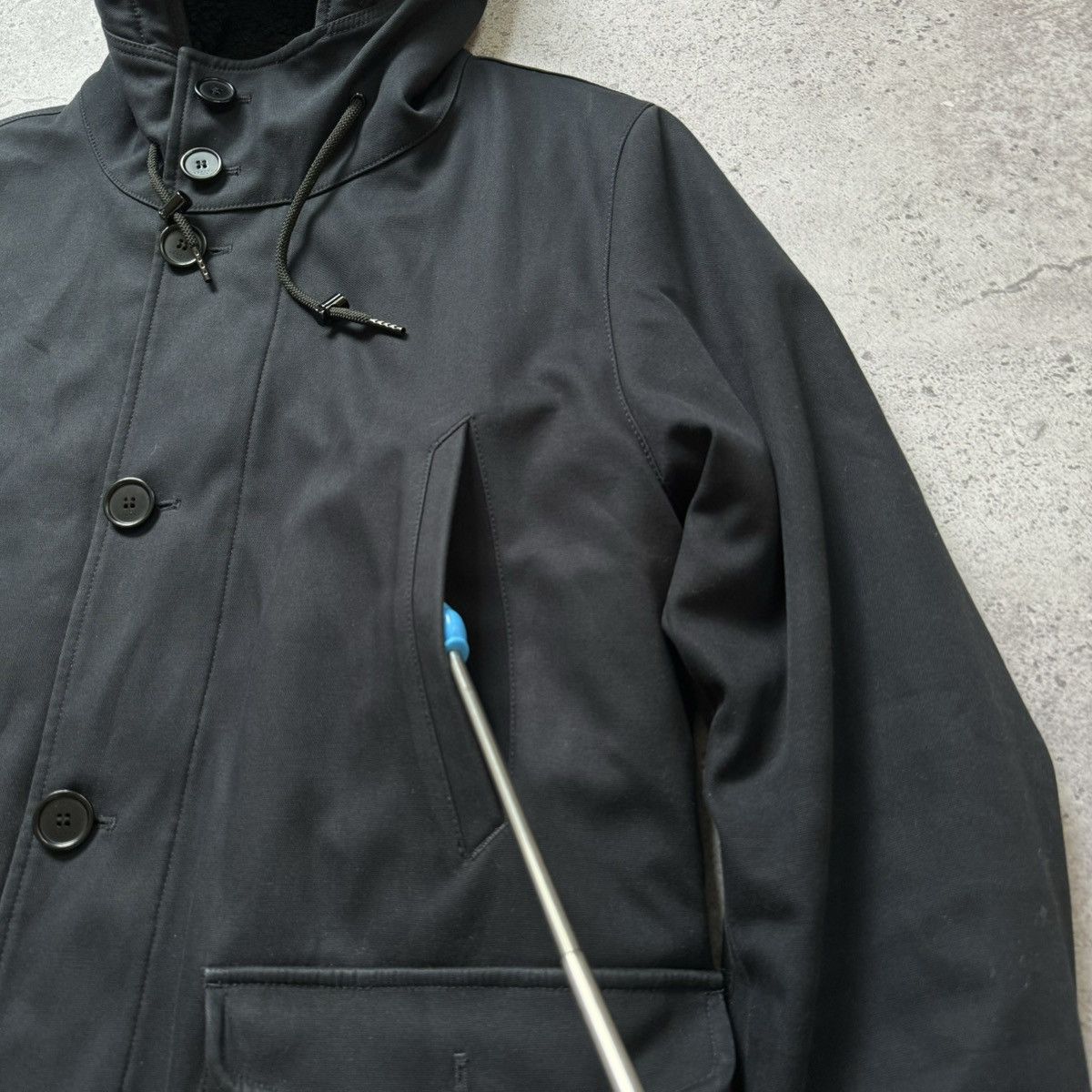 Sandro Sandro Paris sherpa parka Size US M / EU 48-50 / 2 - 5 Thumbnail