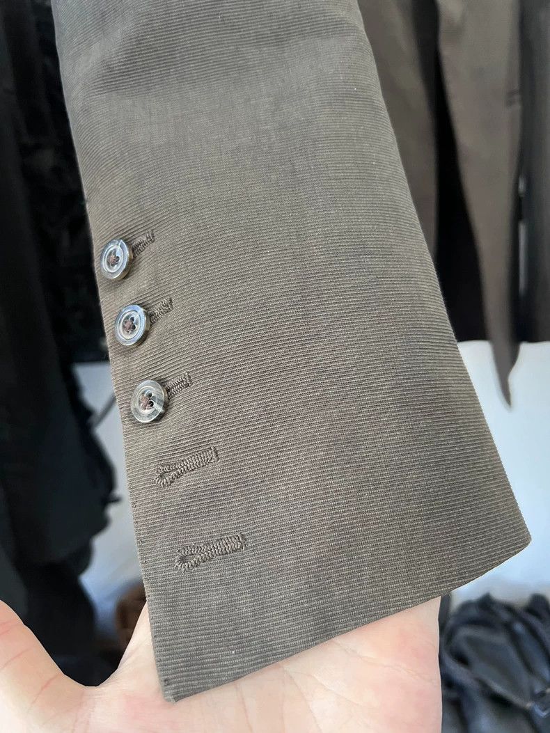 Rick Owens rick Owens blazer Size US M / EU 48-50 / 2 - 5 Thumbnail