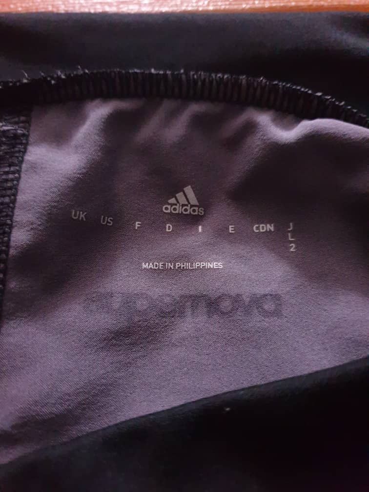 Adidas Adidas training snake short pant Size 28" / US 6 / IT 42 - 2 Thumbnail