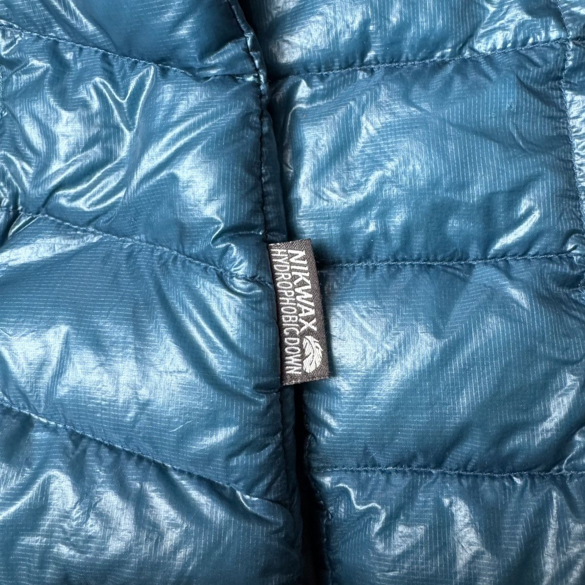 Rab × Vintage Rab Continuum Puffer Hoodie Down Jacket Size M / US 6-8 / IT 42-44 - 11 Thumbnail