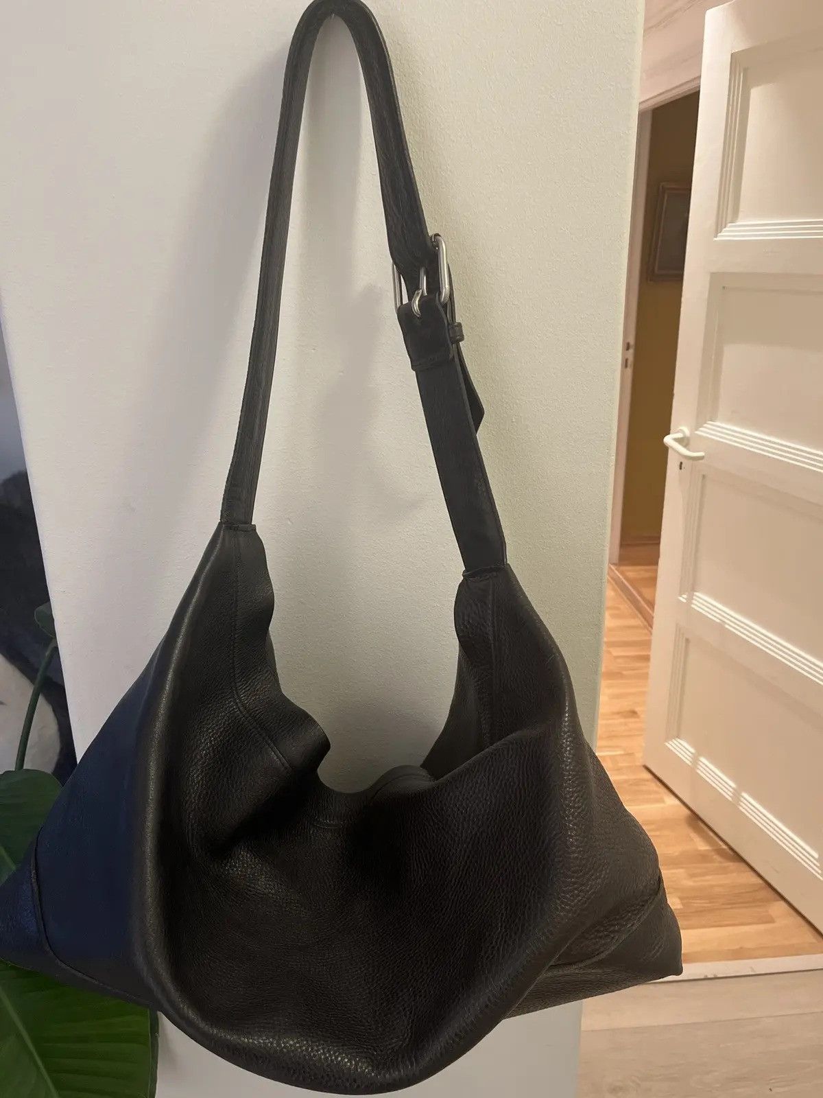Rick Owens Rick Owens Suckerball SS 03 Leather Bag Size ONE SIZE - 1 Thumbnail
