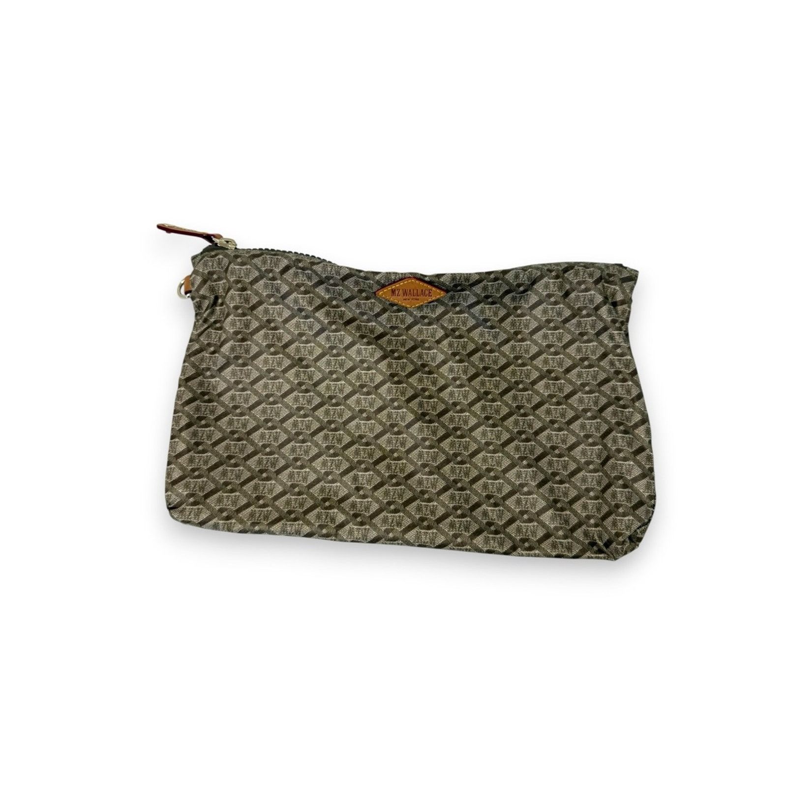 MZ Wallace MZ Wallace Medium Metro Quilted Tote Monogram Basket Weave Size ONE SIZE - 12 Thumbnail