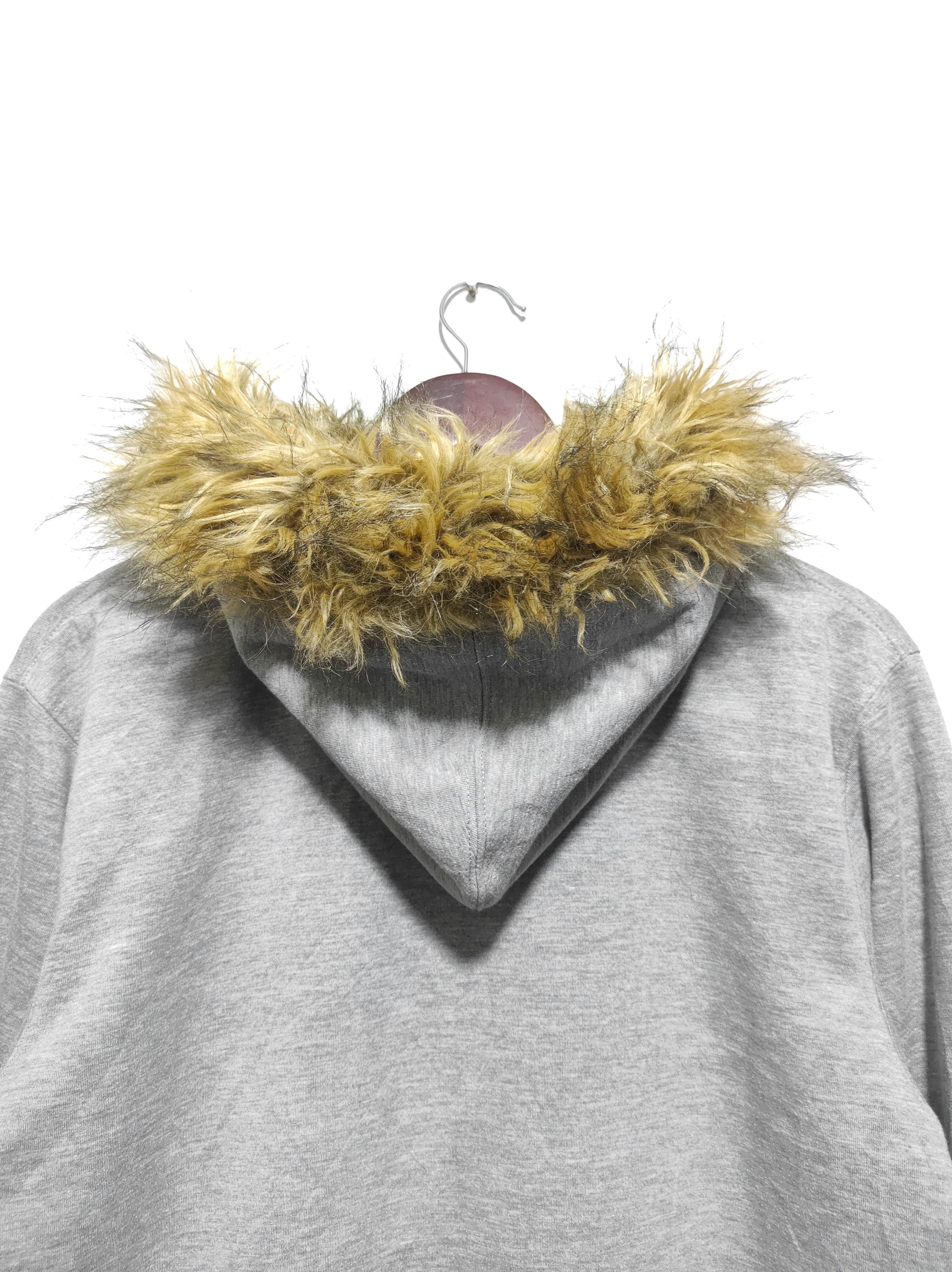 Converse Converse Sherpa Zip Fur Hoodie IfSixWasNine LGB style Size US L / EU 52-54 / 3 - 13 Thumbnail