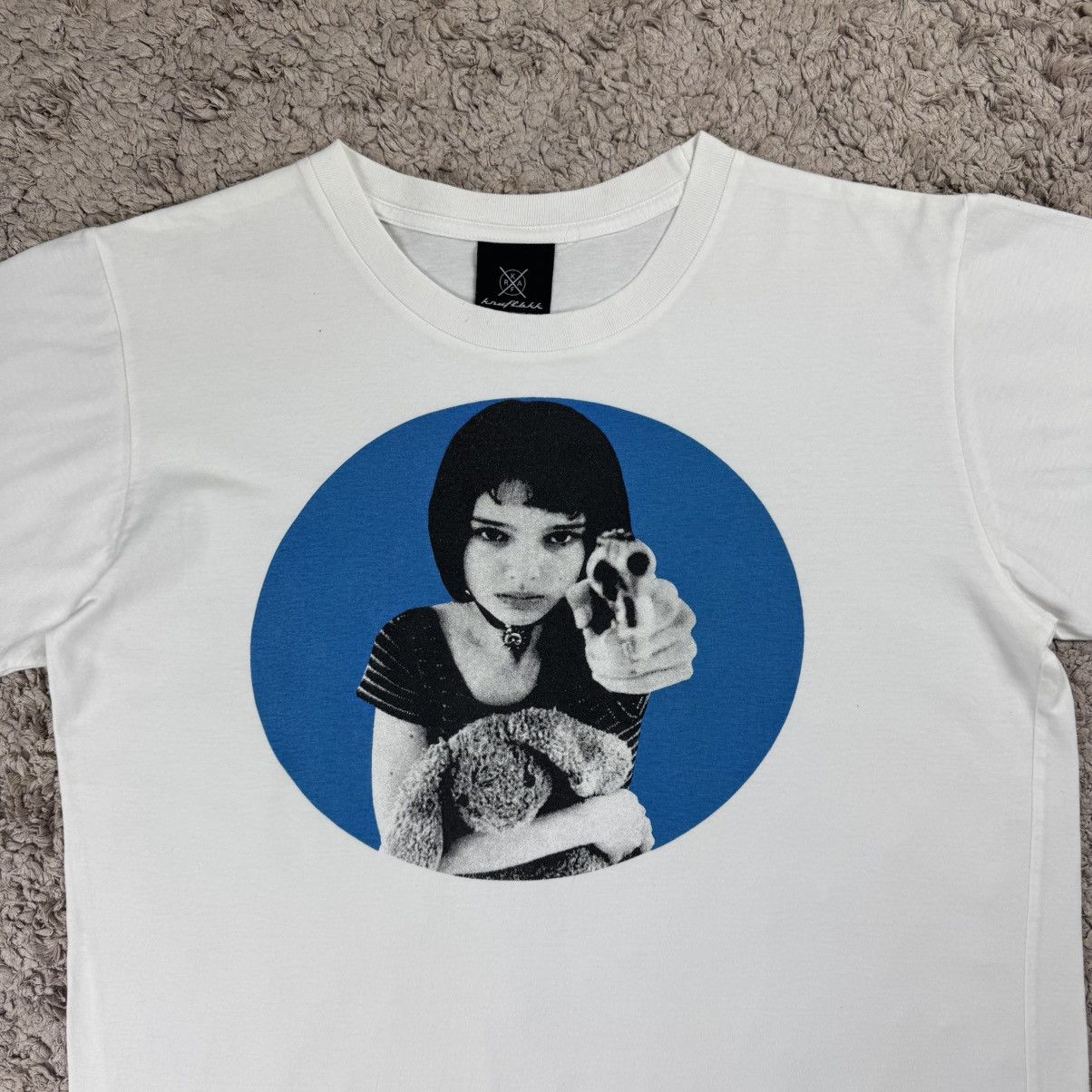 Vintage Vintage Mathilda Lando movie Léon: The Professional T-shirt Size US M / EU 48-50 / 2 - 5 Thumbnail