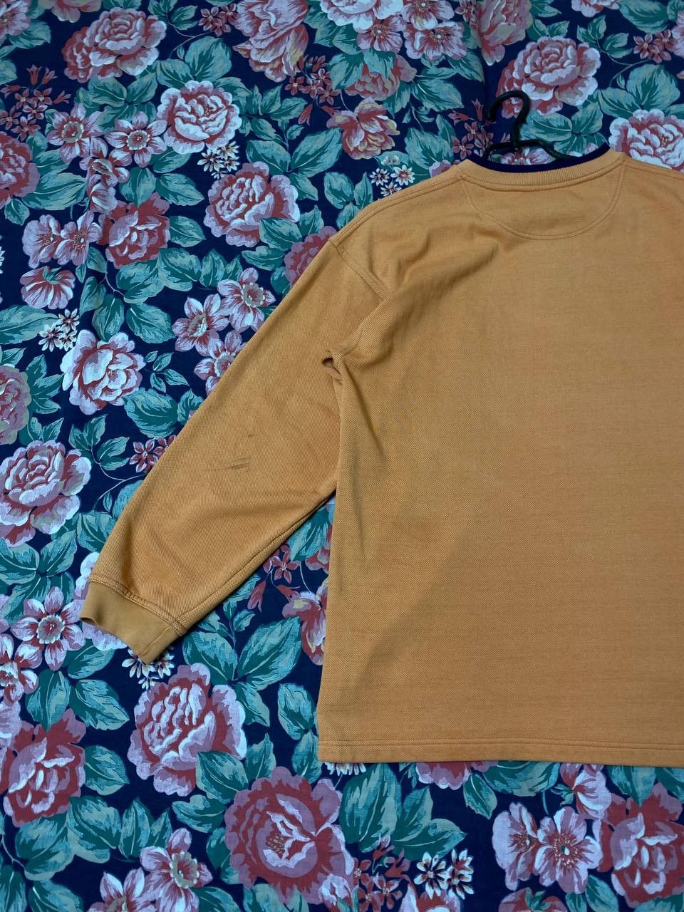 Fred Perry 🔥 2000s FRED PERRY DISTRESSED ICONIC LOGO SWEATSHIRT 🔥 Size US M / EU 48-50 / 2 - 13 Thumbnail