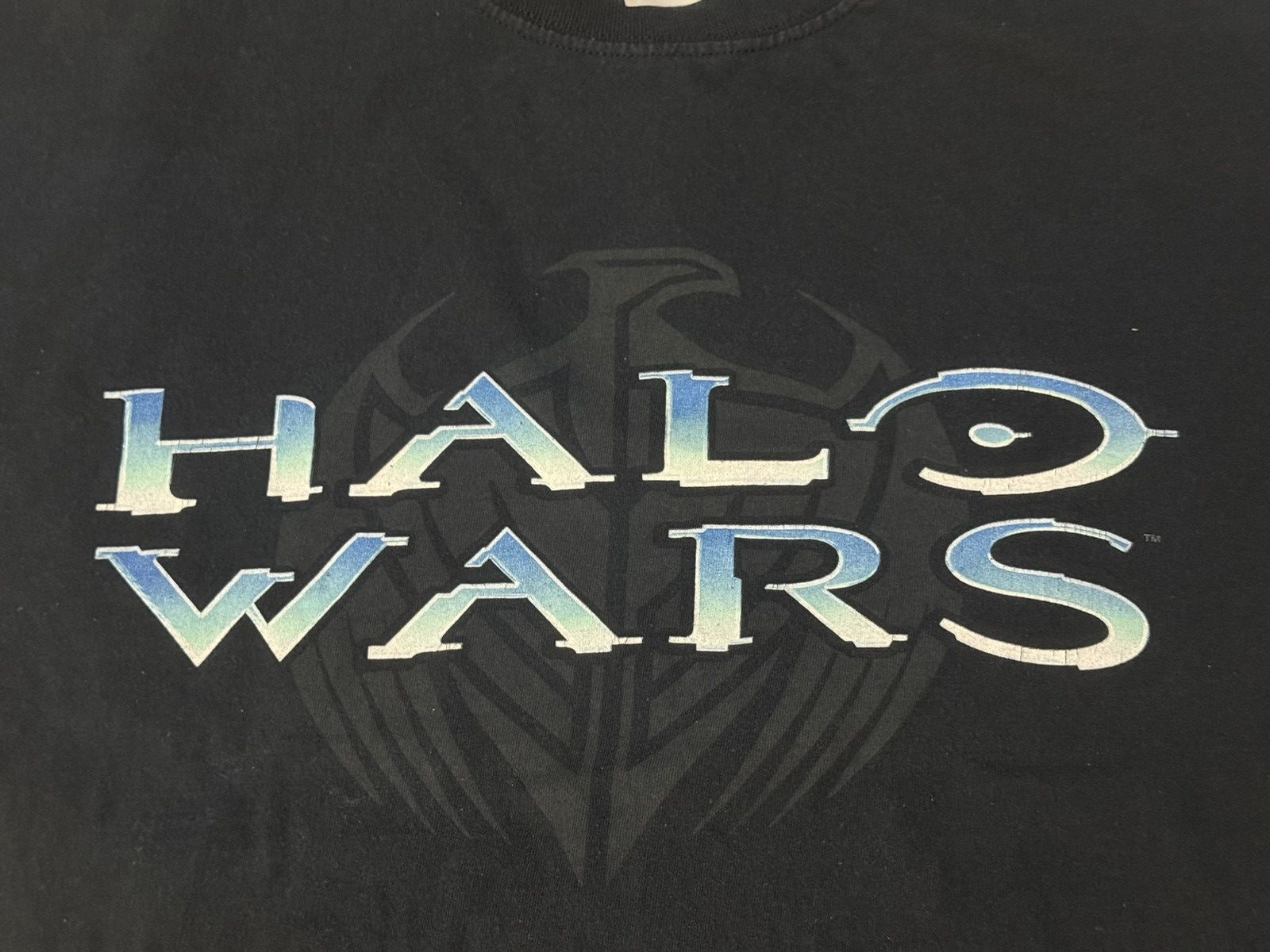 Halo Vintage 2000s Halo Wars T-Shirt Xbox 360 Size US XL / EU 56 / 4 - 2 Thumbnail