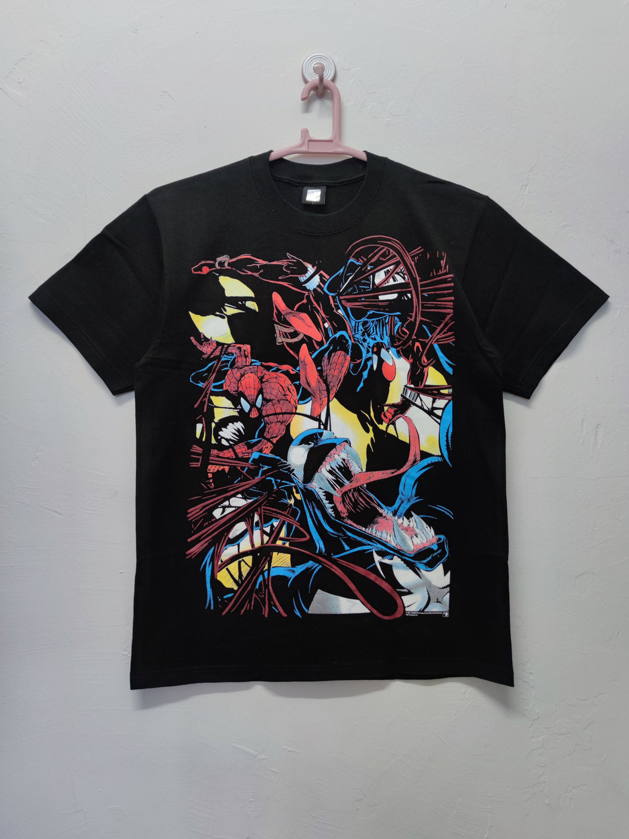 Marvel Comics Mask & Disguise Planet Of The Symbiotes T-shirt Size US L / EU 52-54 / 3 - 1 Thumbnail