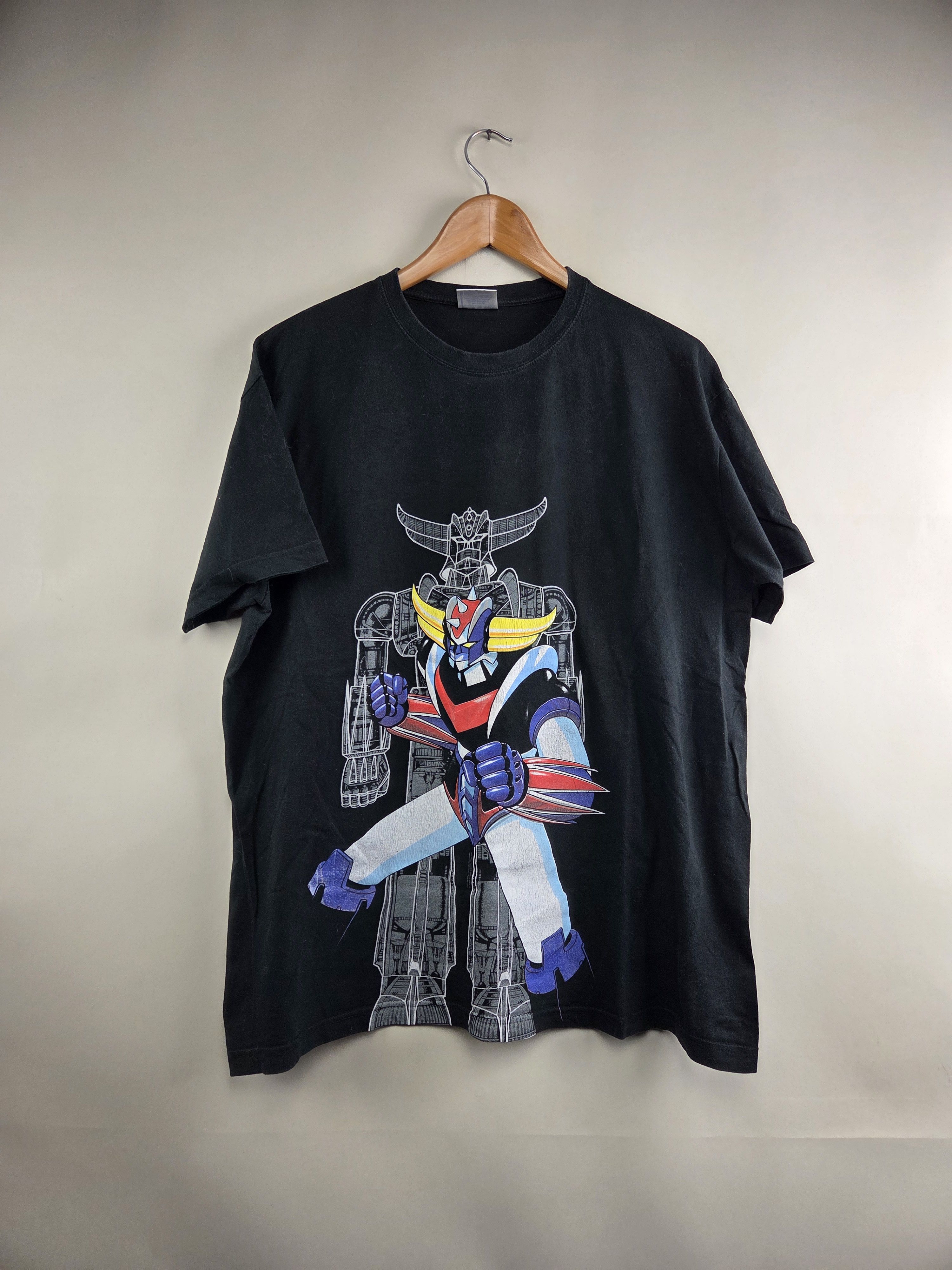 00s Grendizer Anime tee XL 23