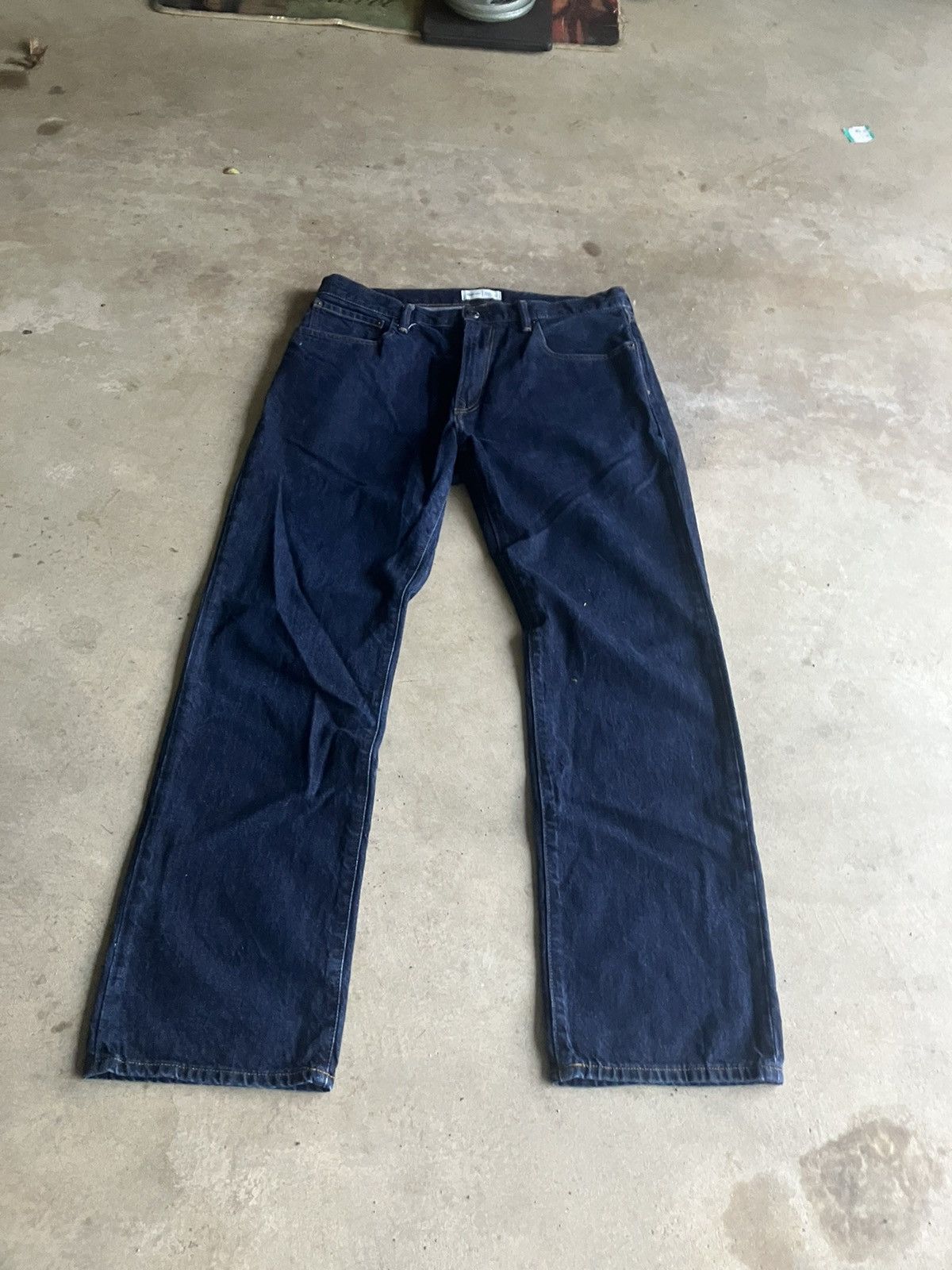 Gap Gap baggy jeans 32X34 Size US 32 / EU 48 - 1 Thumbnail