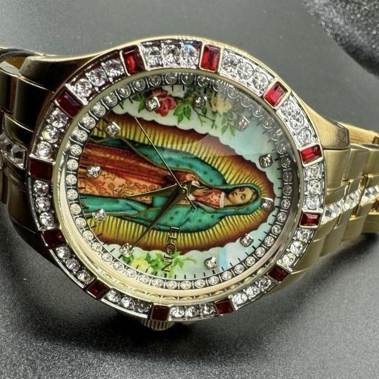 Johnstons Of Elgin Elgin Men Watch Large Size 42 - 5 Thumbnail