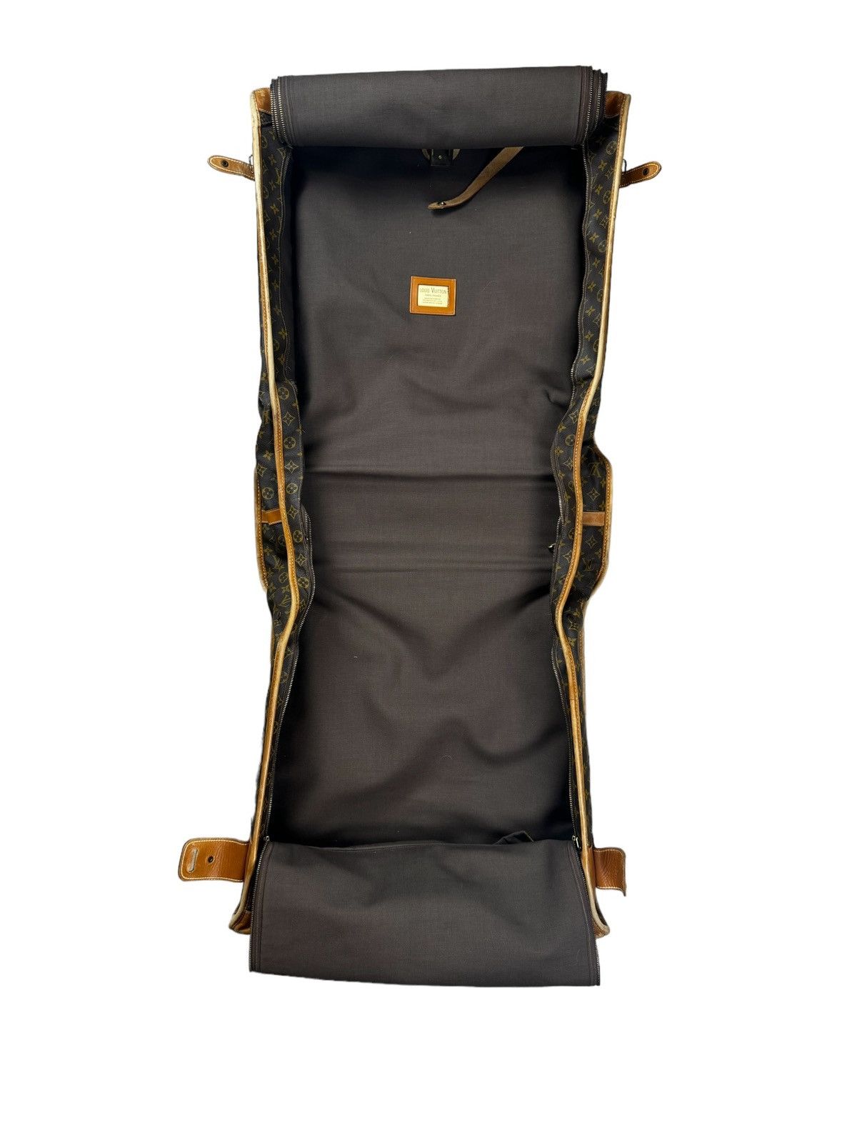 Louis Vuitton Louis Vuitton Monogram French Company Canvas Garment Bag Size ONE SIZE - 5 Thumbnail
