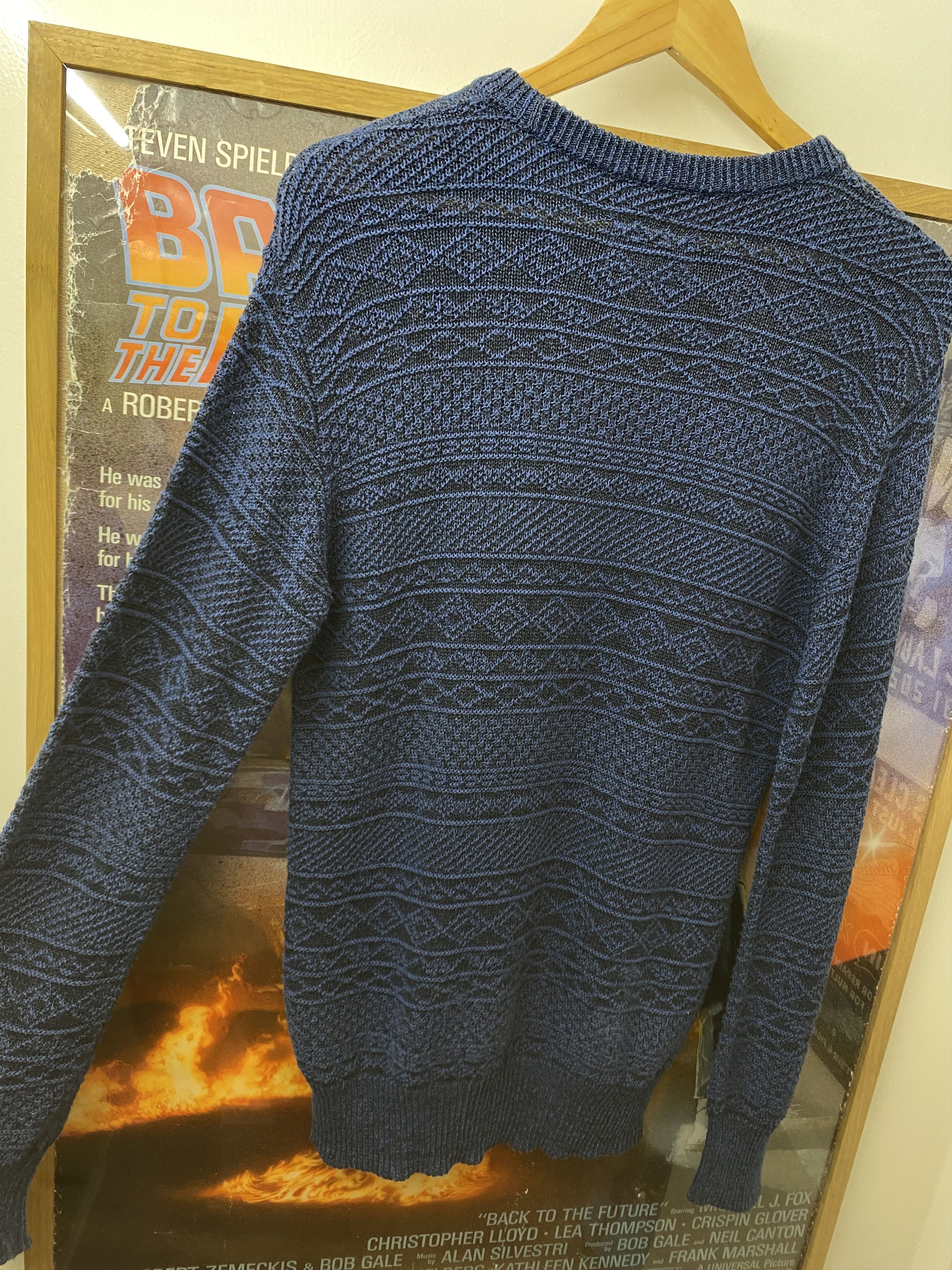 The North Face Purple Label SS2015 The North Face Purple Label Cable Style Knit Jumper Size US S / EU 44-46 / 1 - 4 Thumbnail