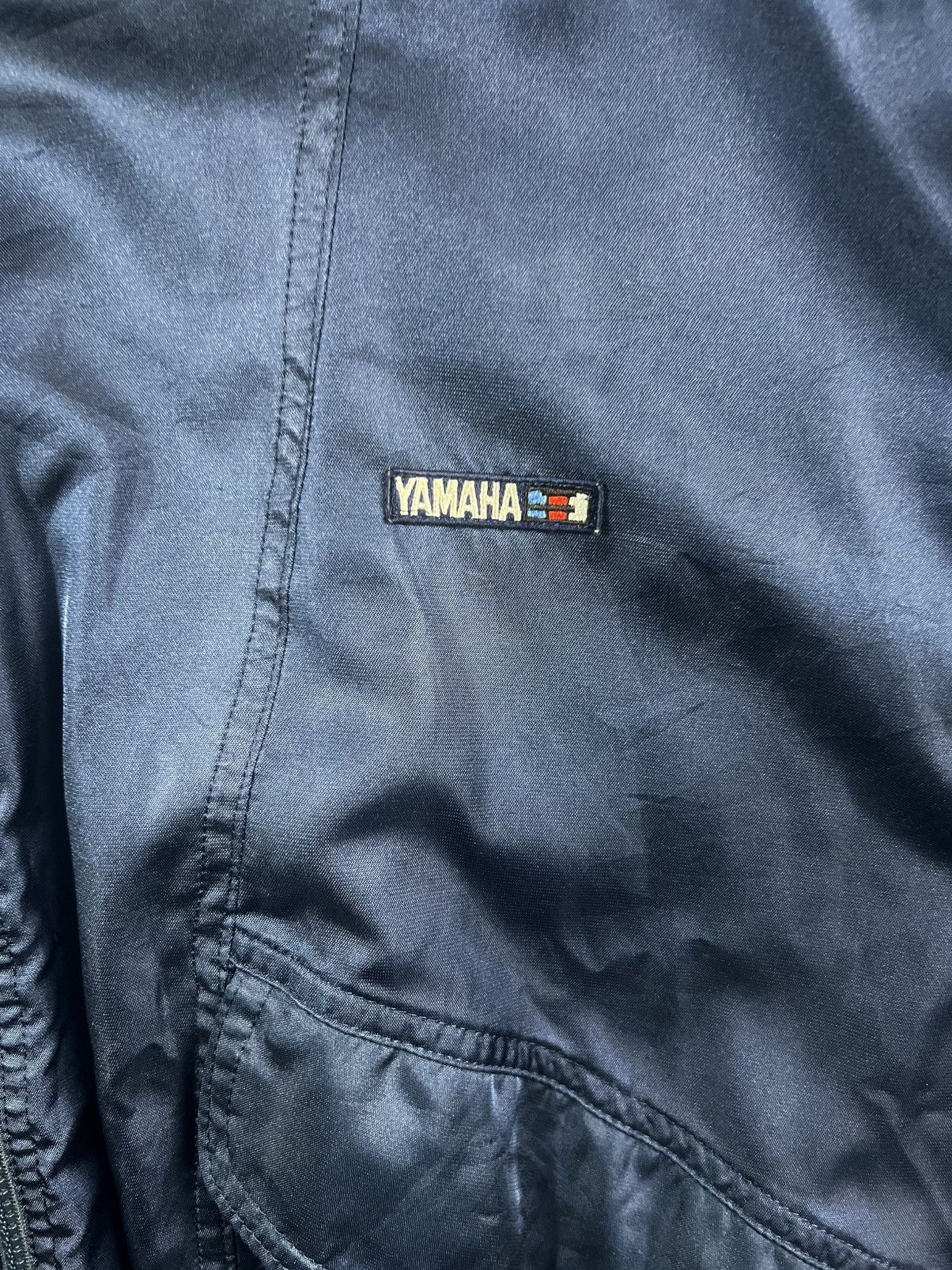 Vintage Yamaha TRD Light Jacket Motorcycle Racing Size US M / EU 48-50 / 2 - 3 Thumbnail