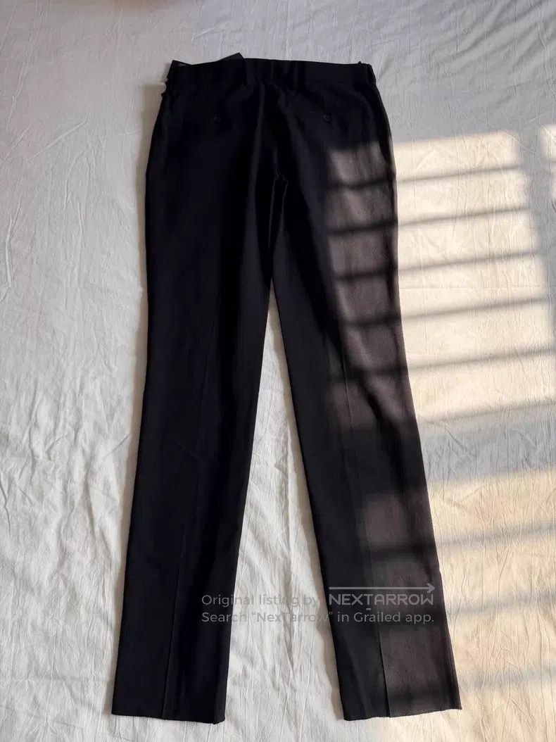 Saint Laurent Paris Saint Laurent Paris Business Trousers Size US 34 / EU 50 - 5 Thumbnail