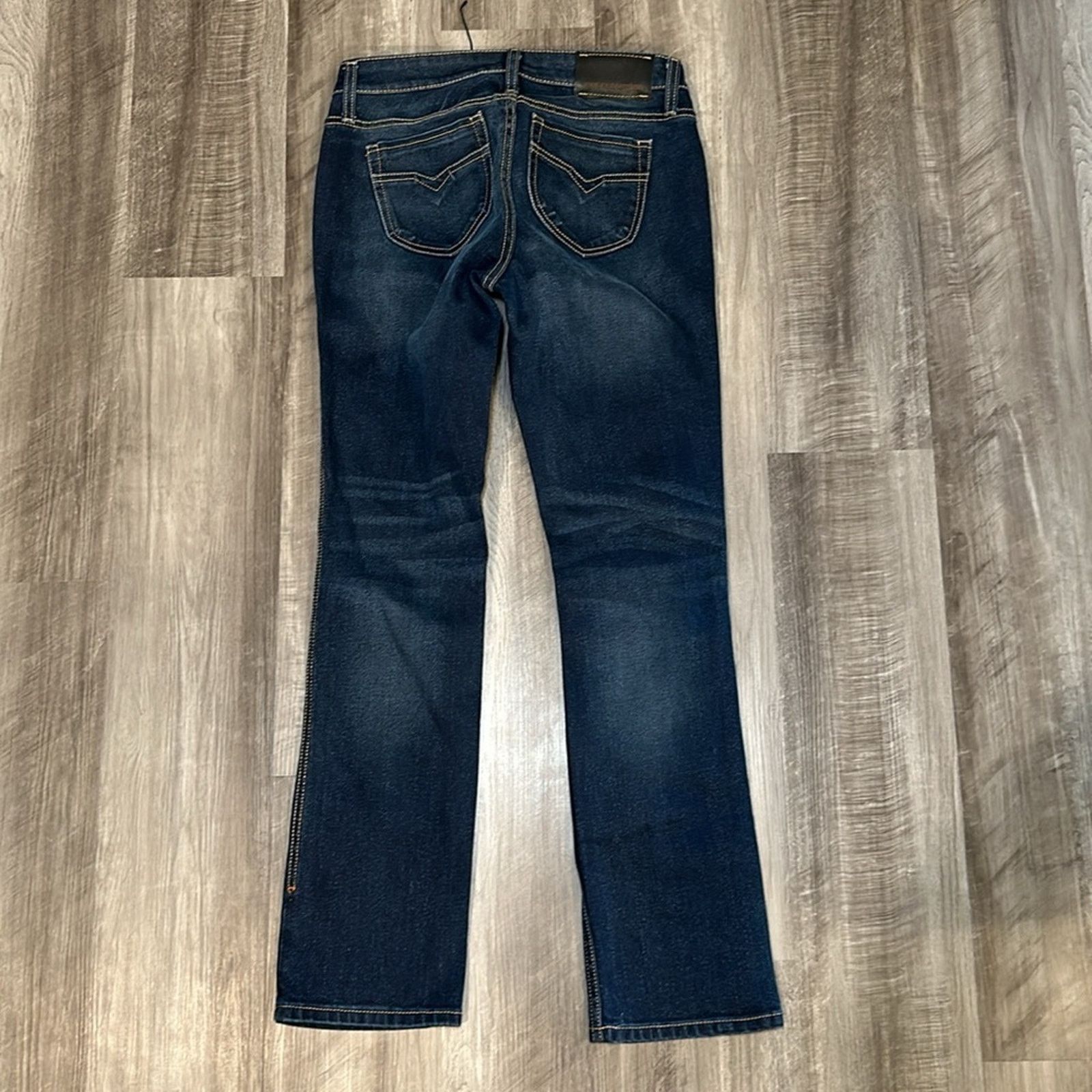 Harley Davidson Harley-Davidson FXRG Armalith Jeans - 29 Size 29" - 2 Thumbnail
