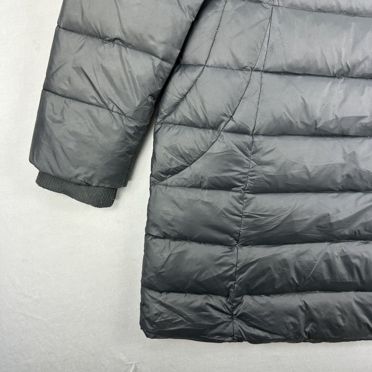 Wrangler Vintage Wrangler Feather Puffer Down Jacket Women Size S / US 4 / IT 40 - 6 Thumbnail