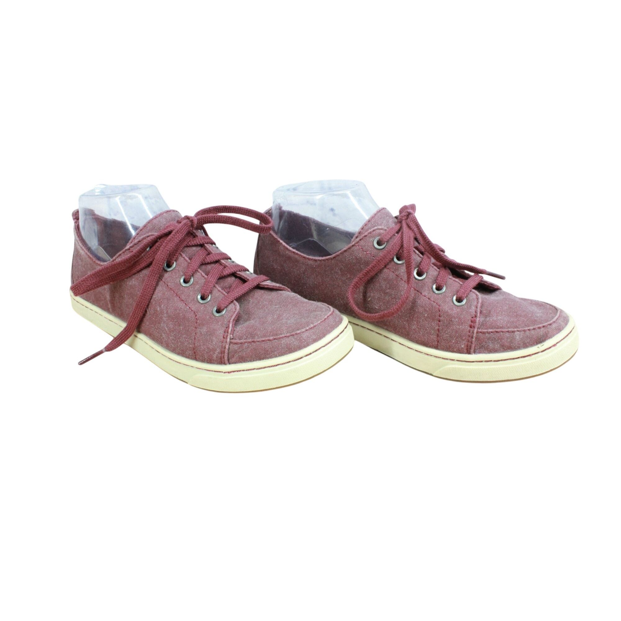 L.L. Bean LL Bean Women’s Campside Casual Sneakers Shoes Canvas Size US 7 / IT 37 - 3 Thumbnail