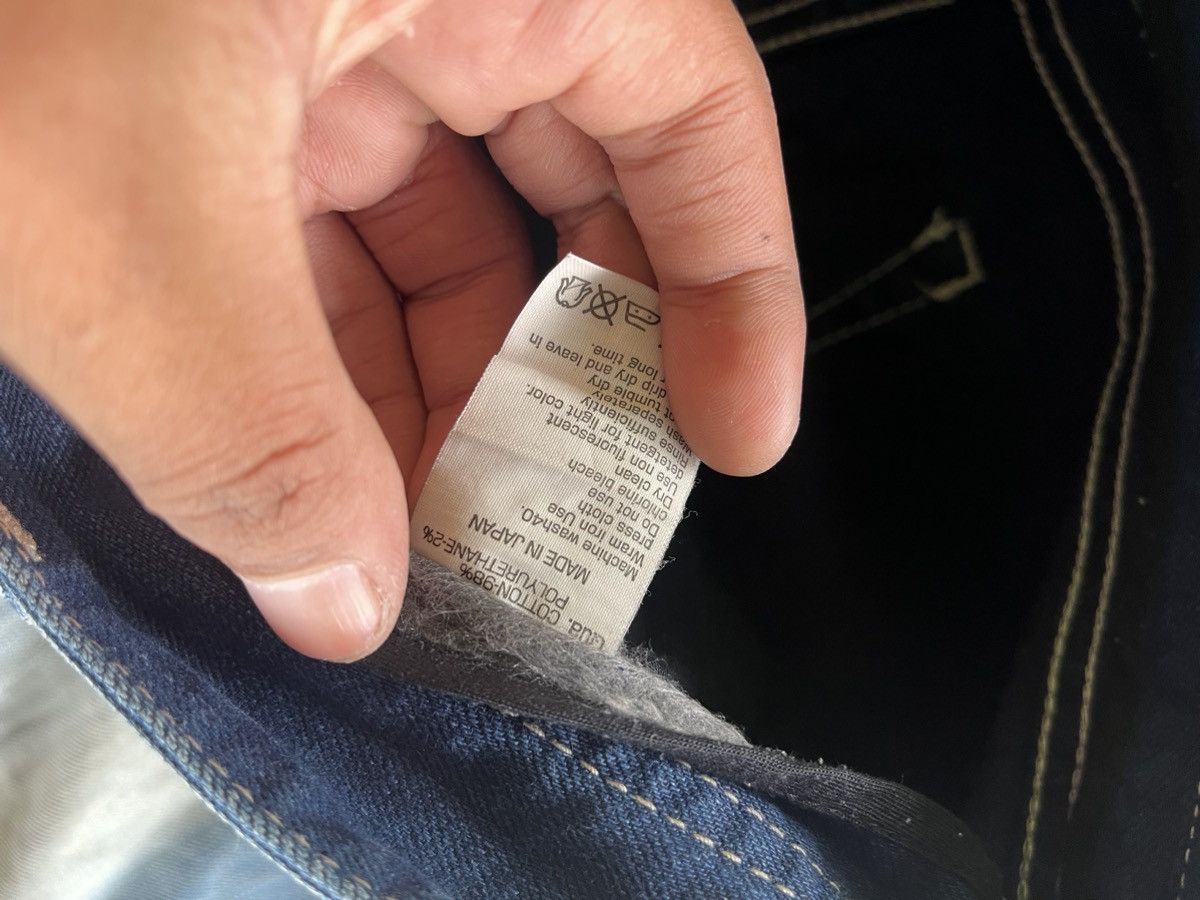 If Six Was Nine × Japanese Brand × Vanquish Flare Vanquish Denim Tornado Mart Inspired Size US 33 - 14 Thumbnail