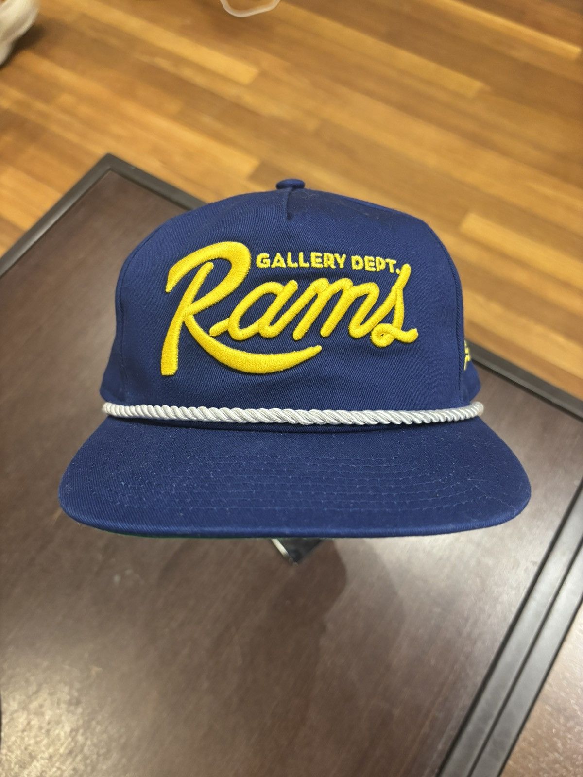 Gallery Rams Golfer Cap