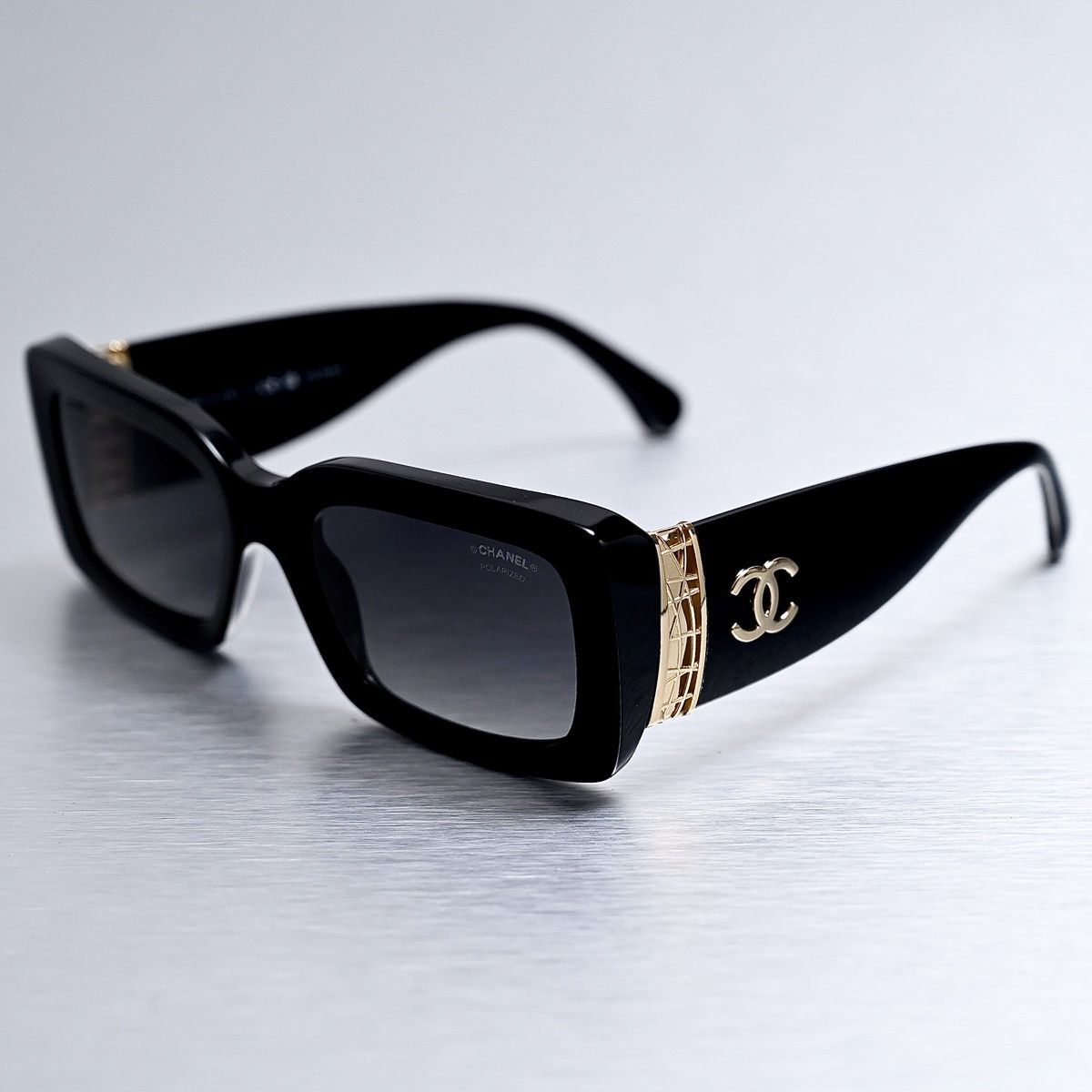 Chanel CHANEL 0CH5534 SUNGLASSES Size ONE SIZE - 2 Thumbnail