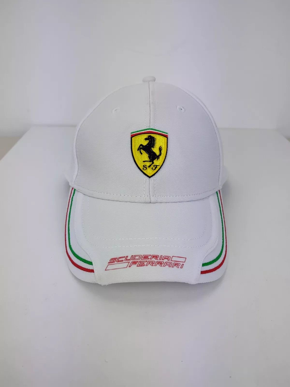 Ferrari Ferrari vintage cap hut Size ONE SIZE - 14 Thumbnail