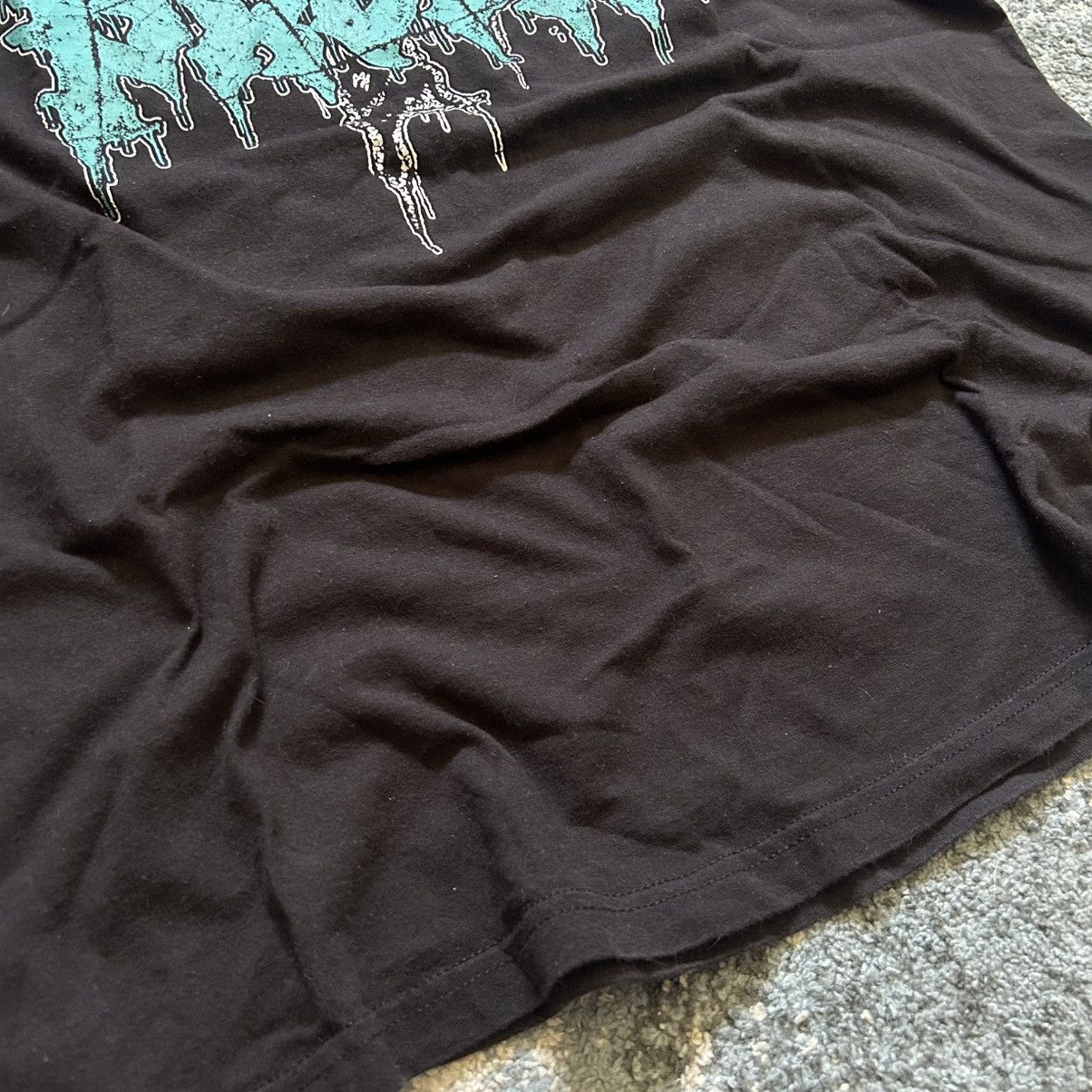 Band Tees PROWL HARDCORE THRASH METAL TEE Montreal Quebec Canada DOOM Size US XXL / EU 58 / 5 - 9 Thumbnail