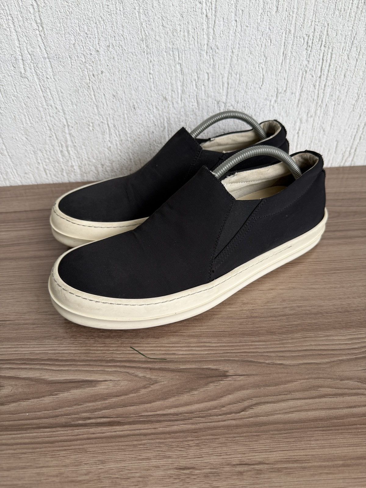 Rick Owens Drkshdw Boats Ramones Size US 9 / EU 42 - 3 Thumbnail