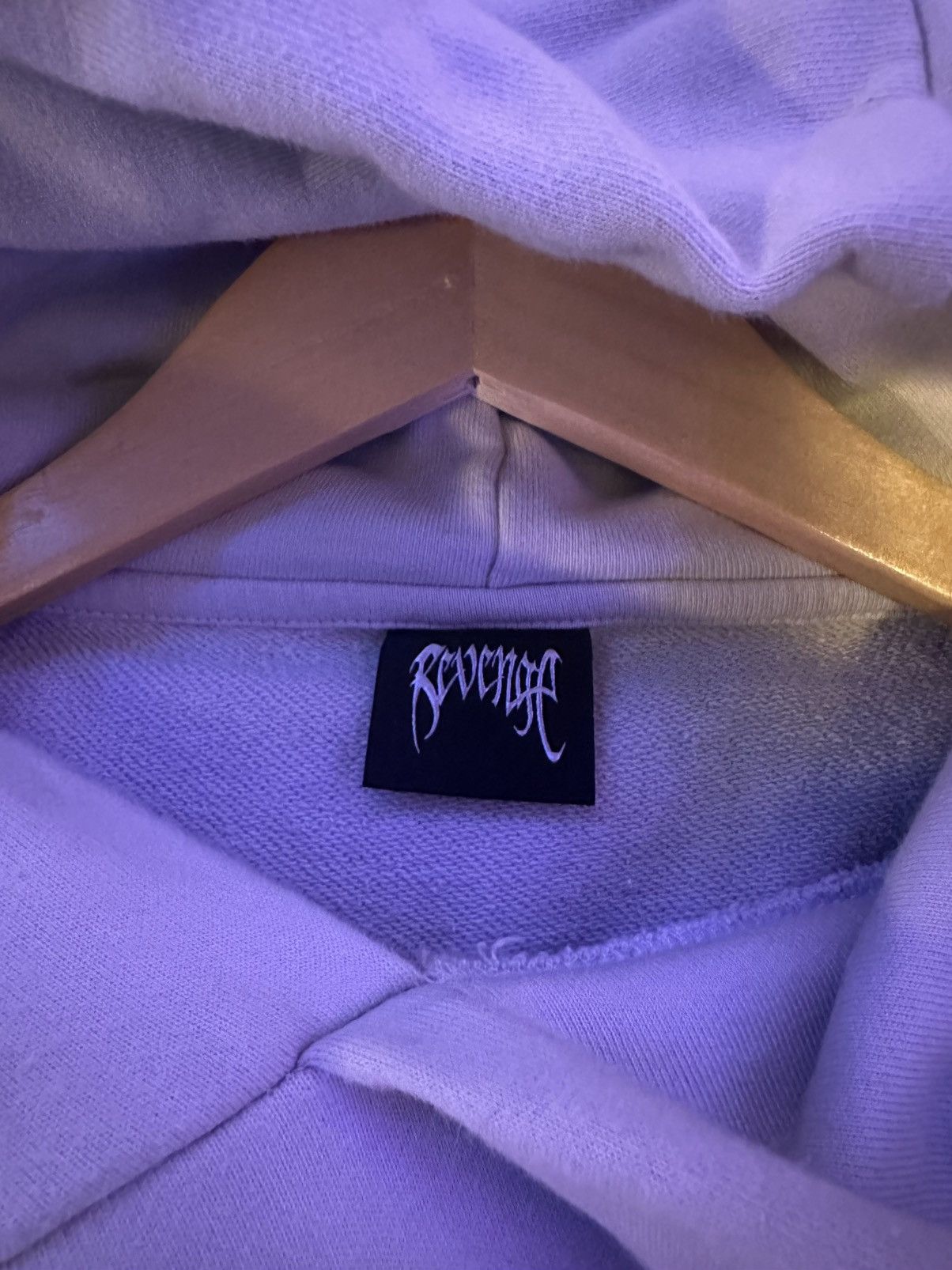 Revenge Revenge XXXTentacion 'Don't Kill Your Friends Kids!' Hoodie Size US M / EU 48-50 / 2 - 5 Thumbnail