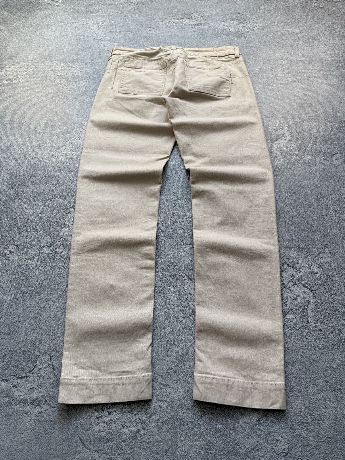 Marithe + Francois Girbaud Marithe Francois Gibraud Brand X Denim Jeans Size US 30 / EU 46 - 8 Thumbnail